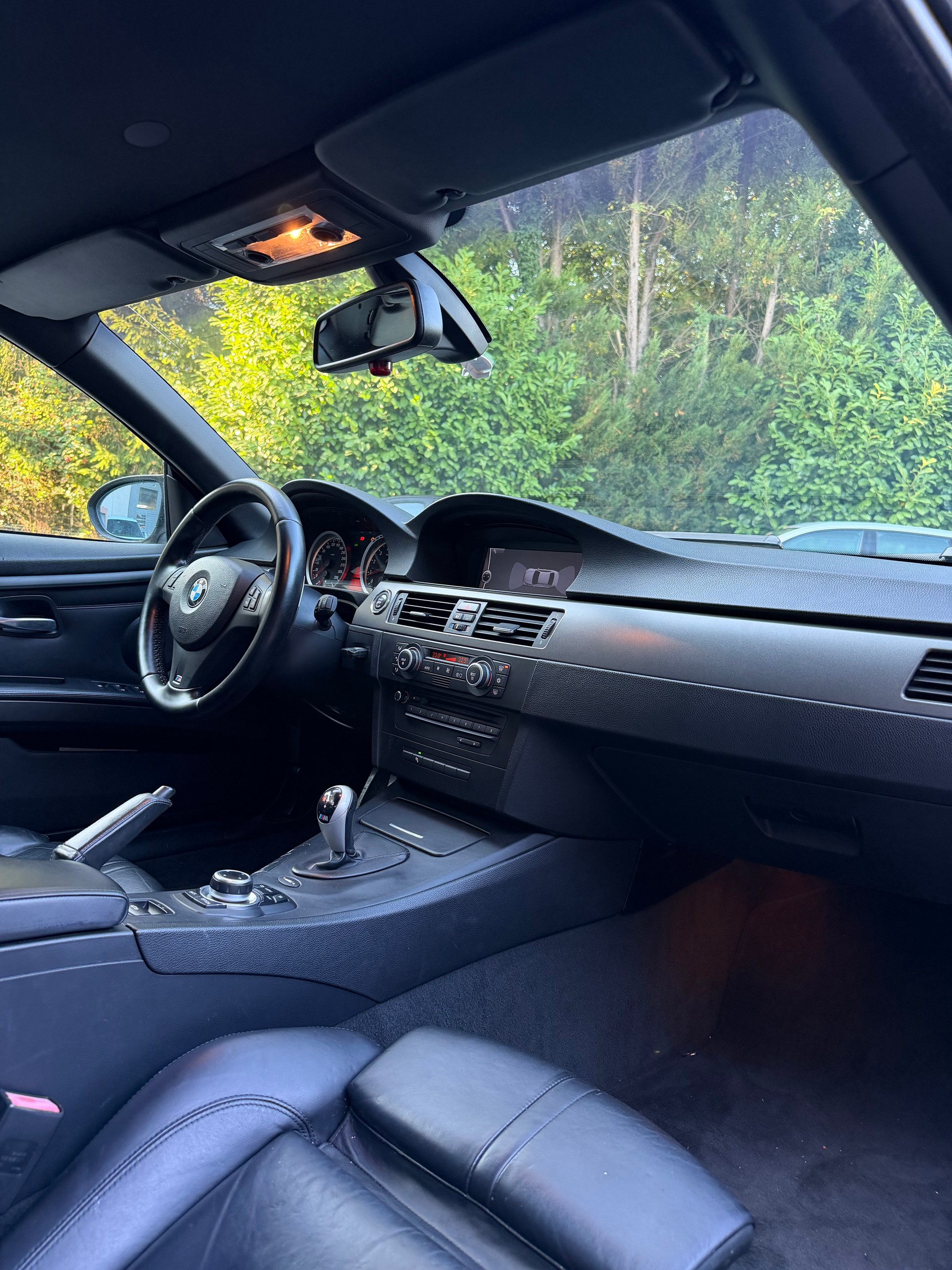 BMW M3 Cabriolet DSG-image-14