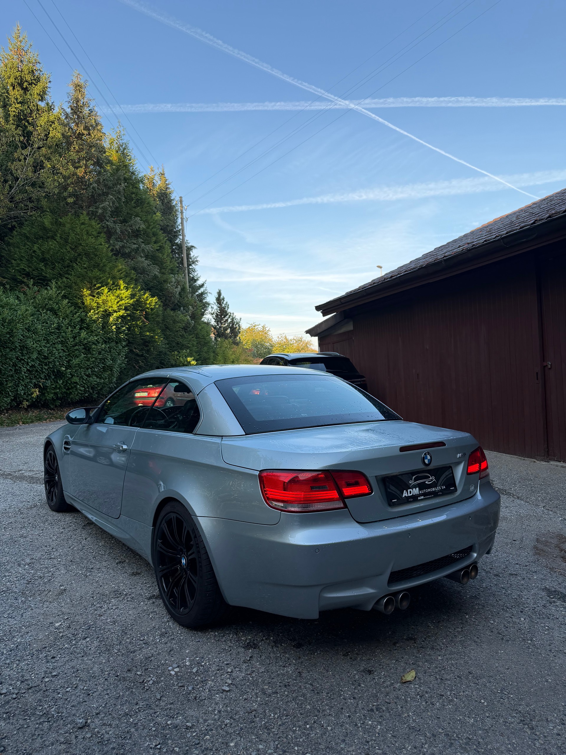 BMW M3 Cabriolet DSG-image-4