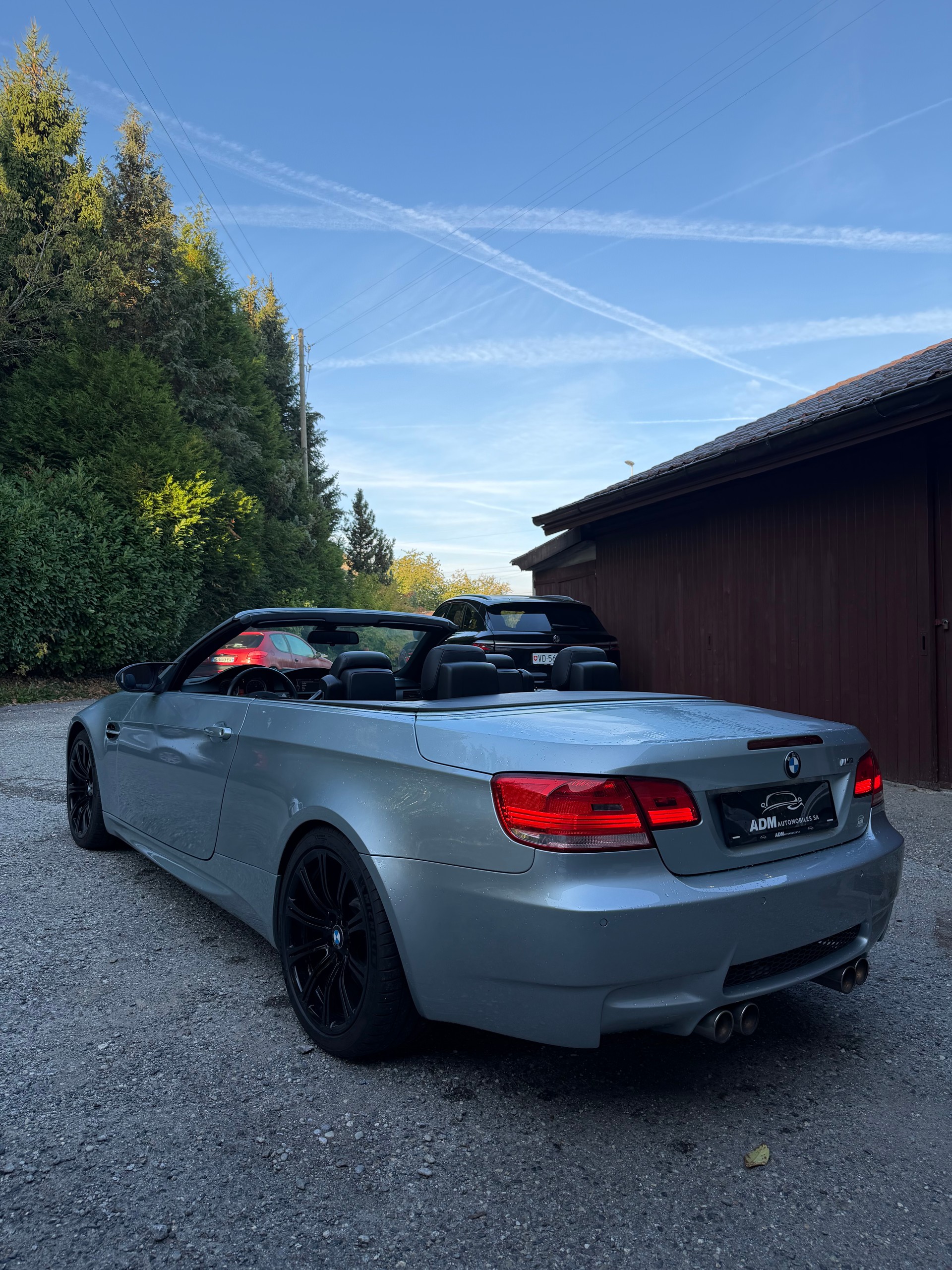 BMW M3 Cabriolet DSG-image-9