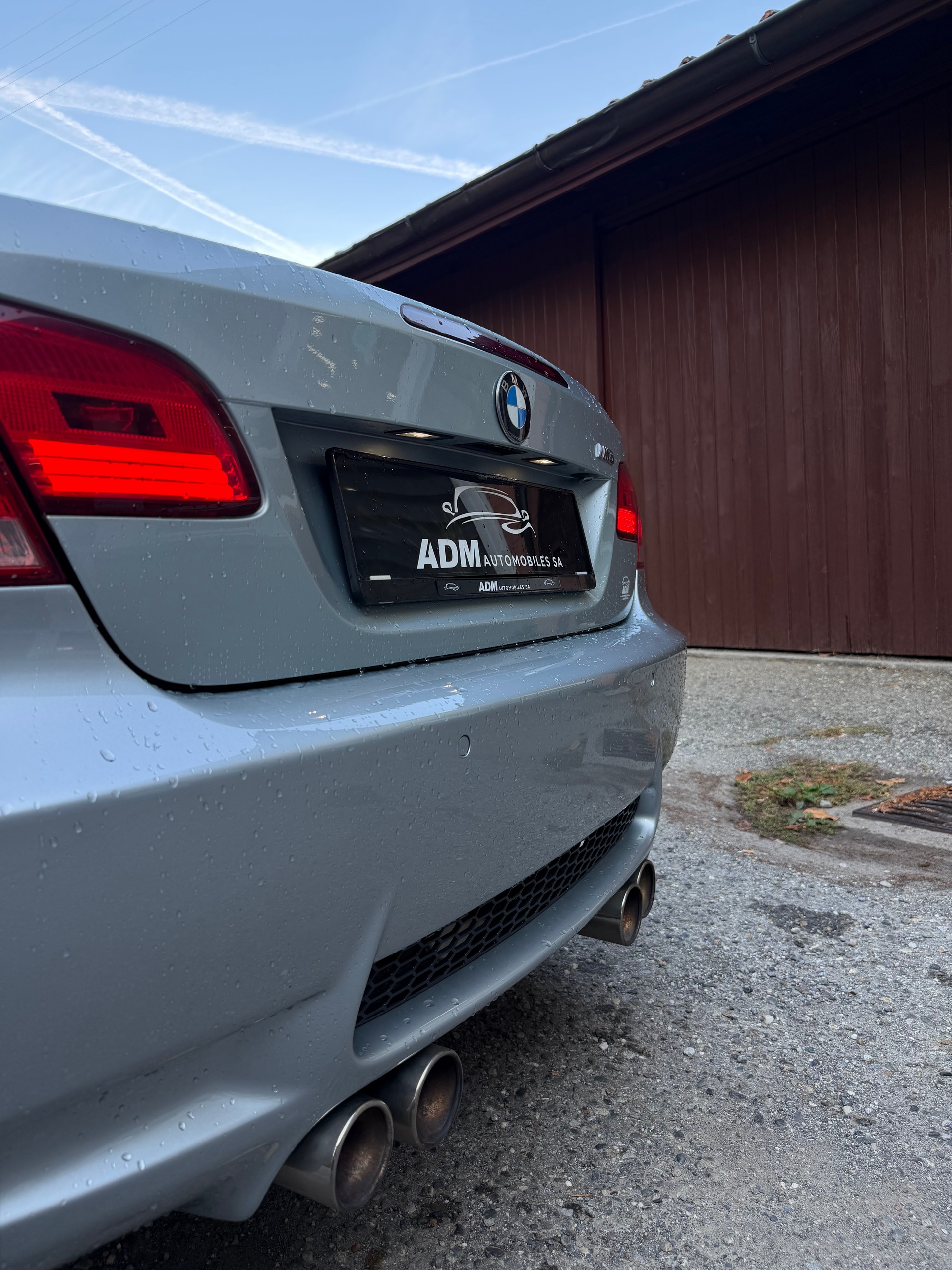 BMW M3 Cabriolet DSG-image-11