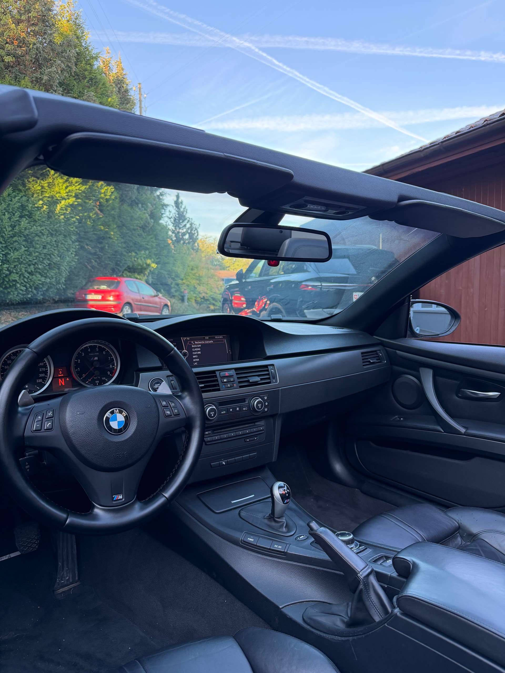 BMW M3 Cabriolet DSG-image-15