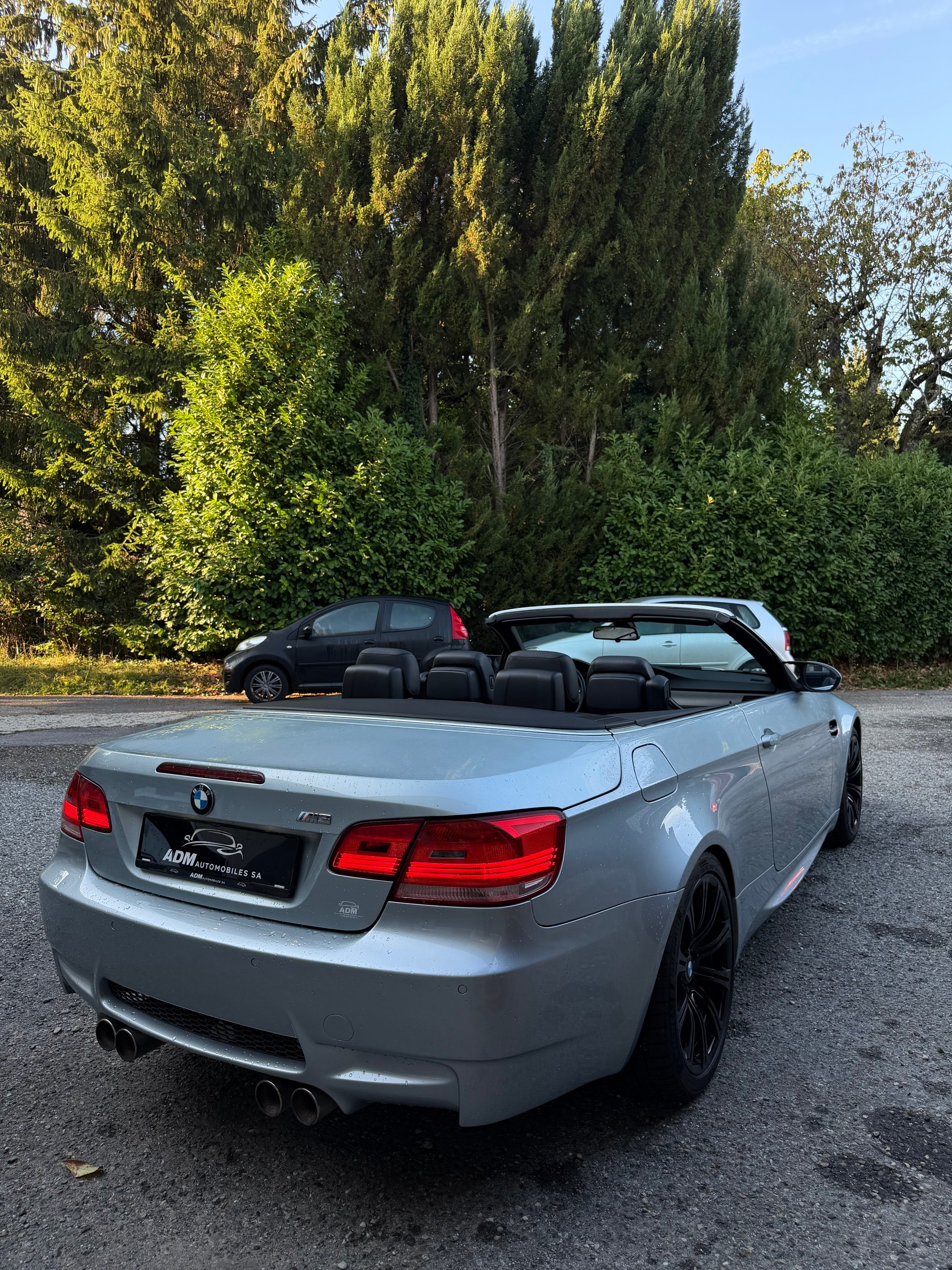 BMW M3 Cabriolet DSG-image-10