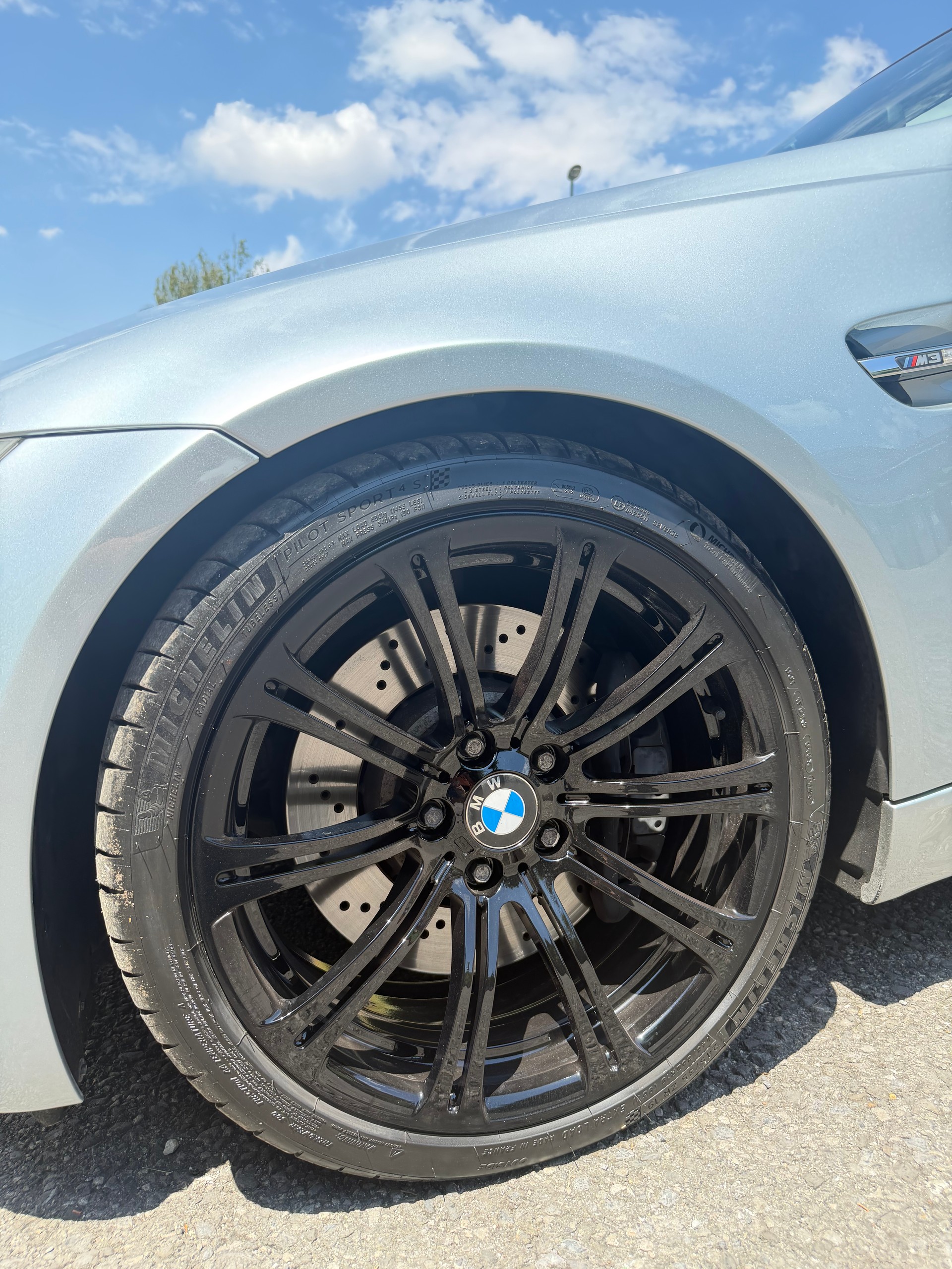 BMW M3 Cabriolet DSG-image-7