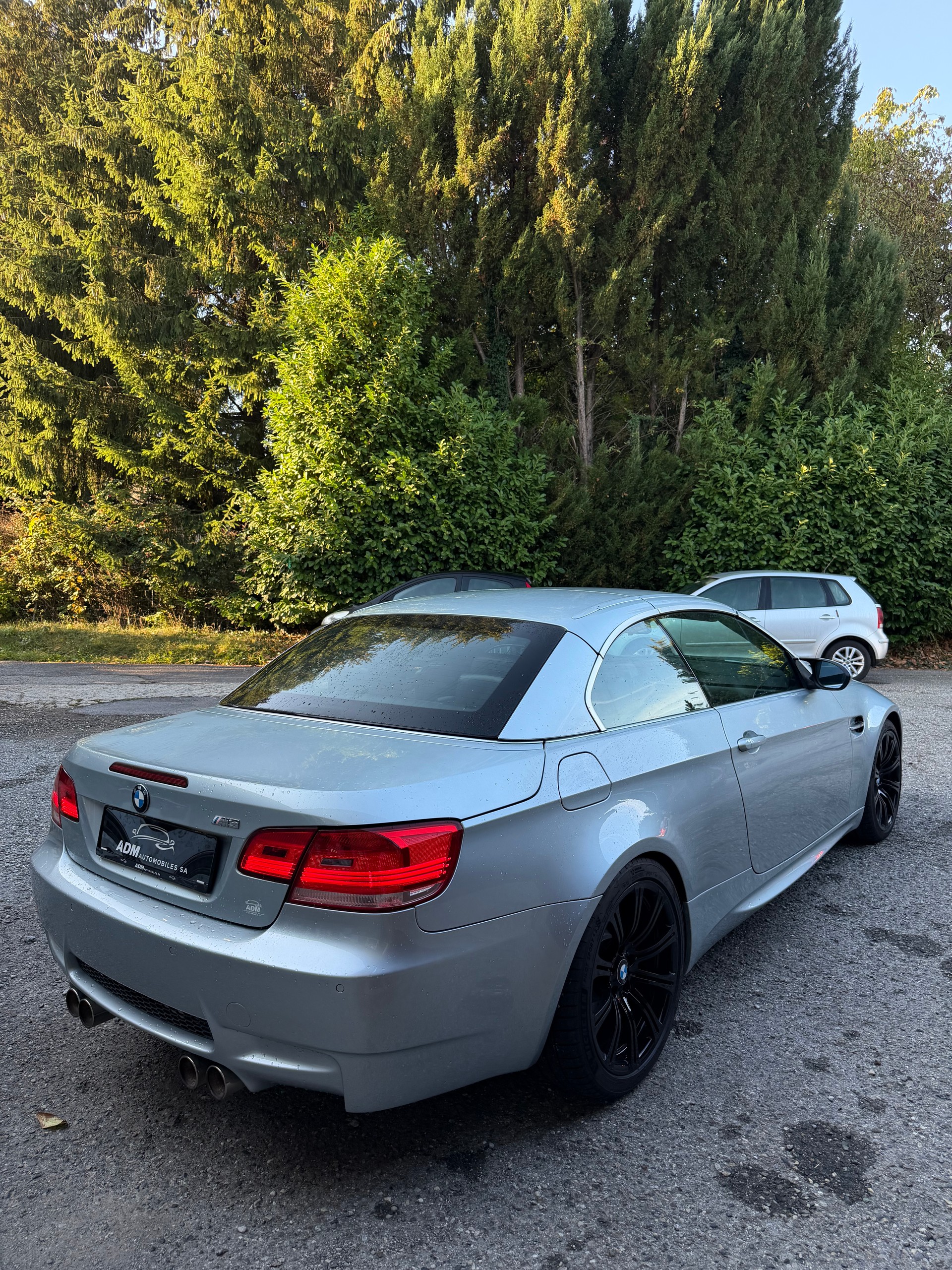 BMW M3 Cabriolet DSG-image-5