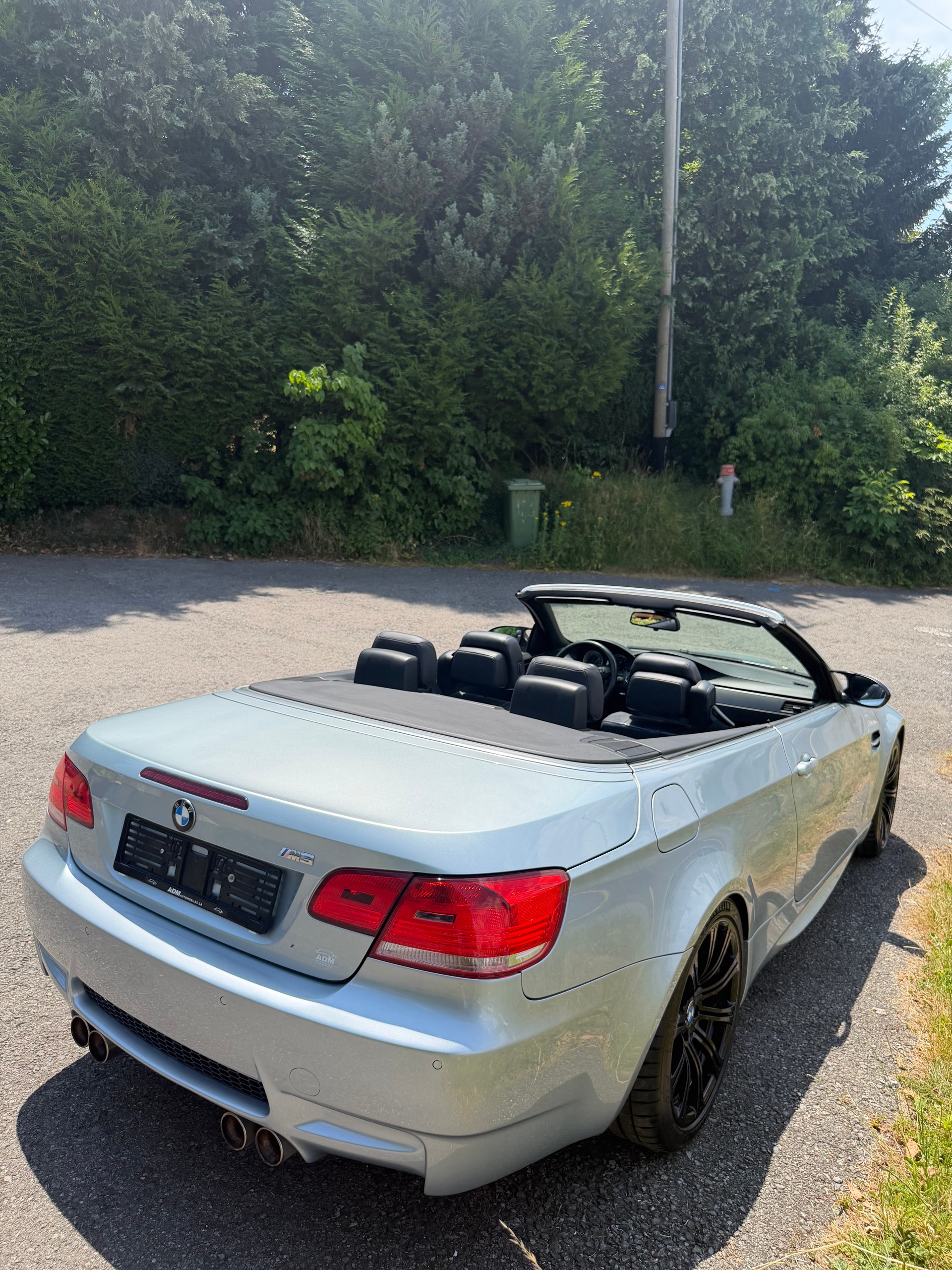 BMW M3 Cabriolet DSG-image-4