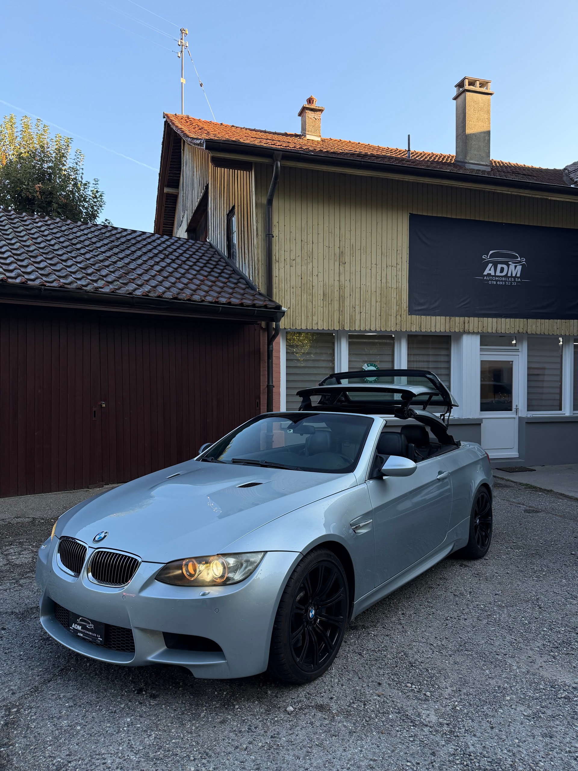 BMW M3 Cabriolet DSG-image-6