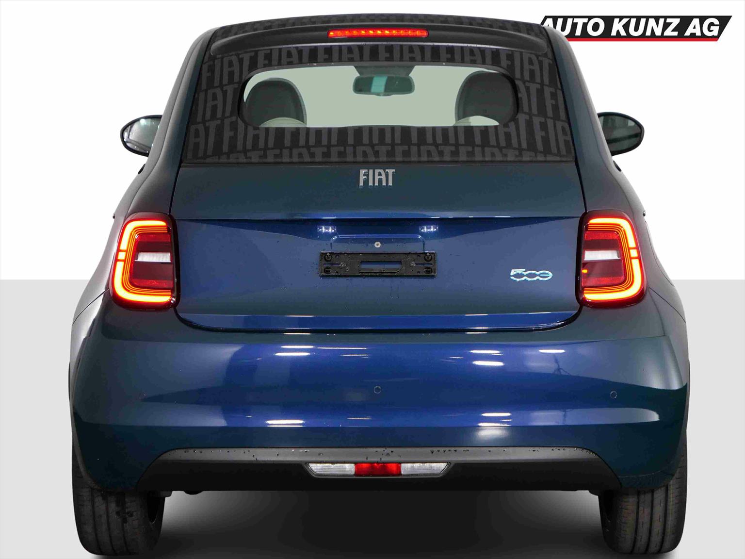 FIAT 500 C electric 87 kW La Prima by Bocelli-image-3