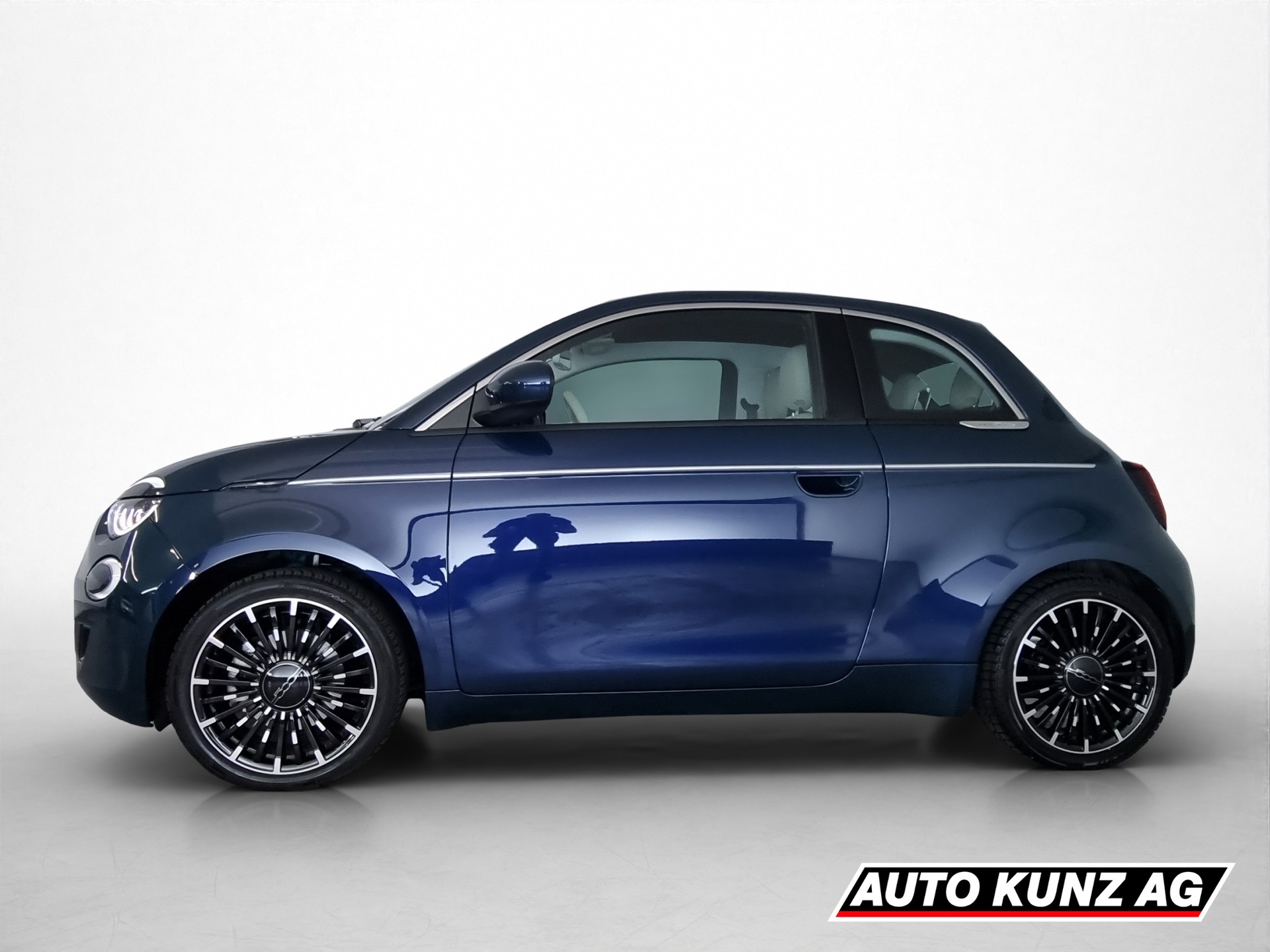 FIAT 500 C electric 87 kW La Prima by Bocelli-image-2