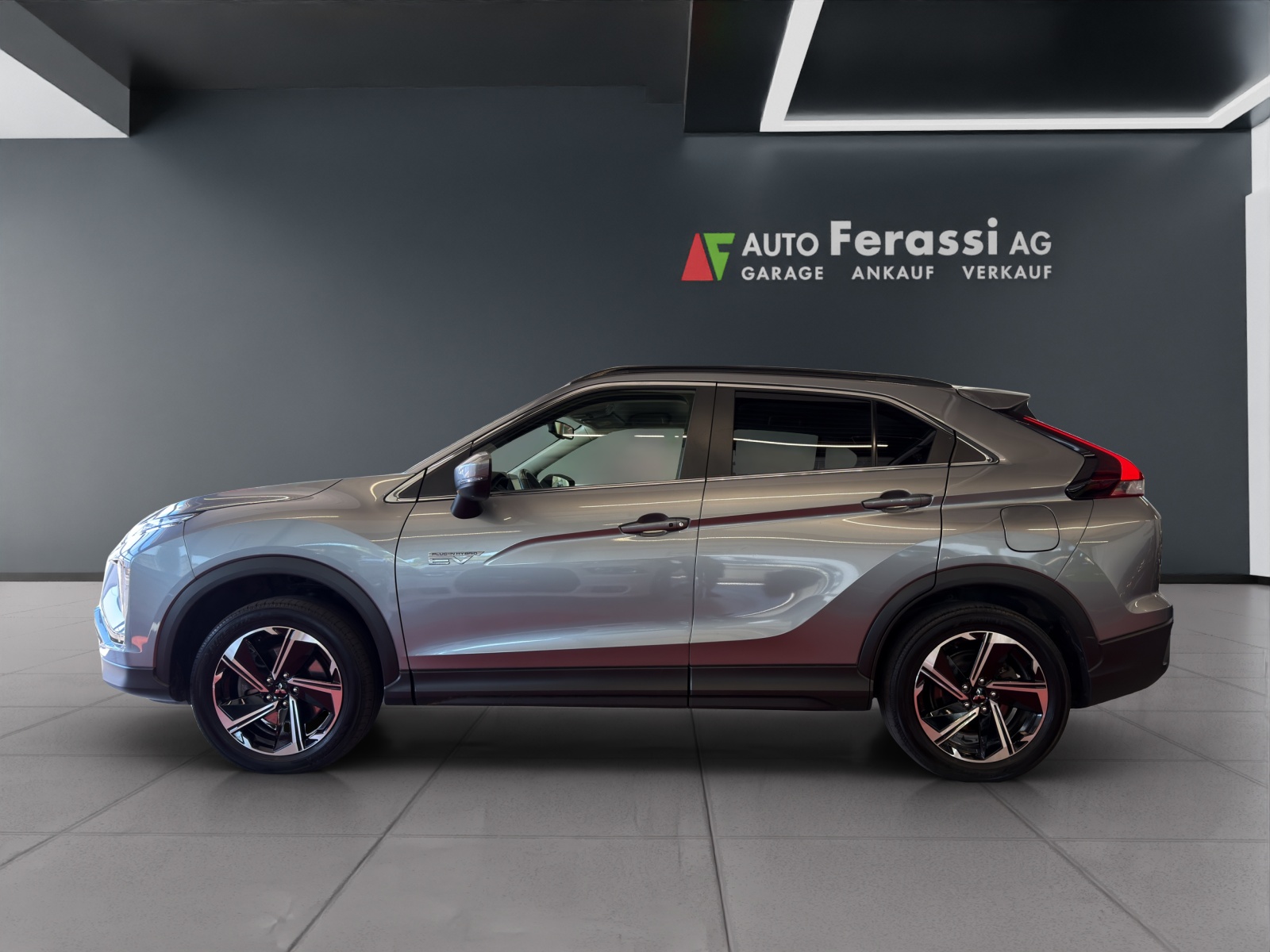 MITSUBISHI Eclipse Cross 2.4 PHEV Inform 4WD-image-1