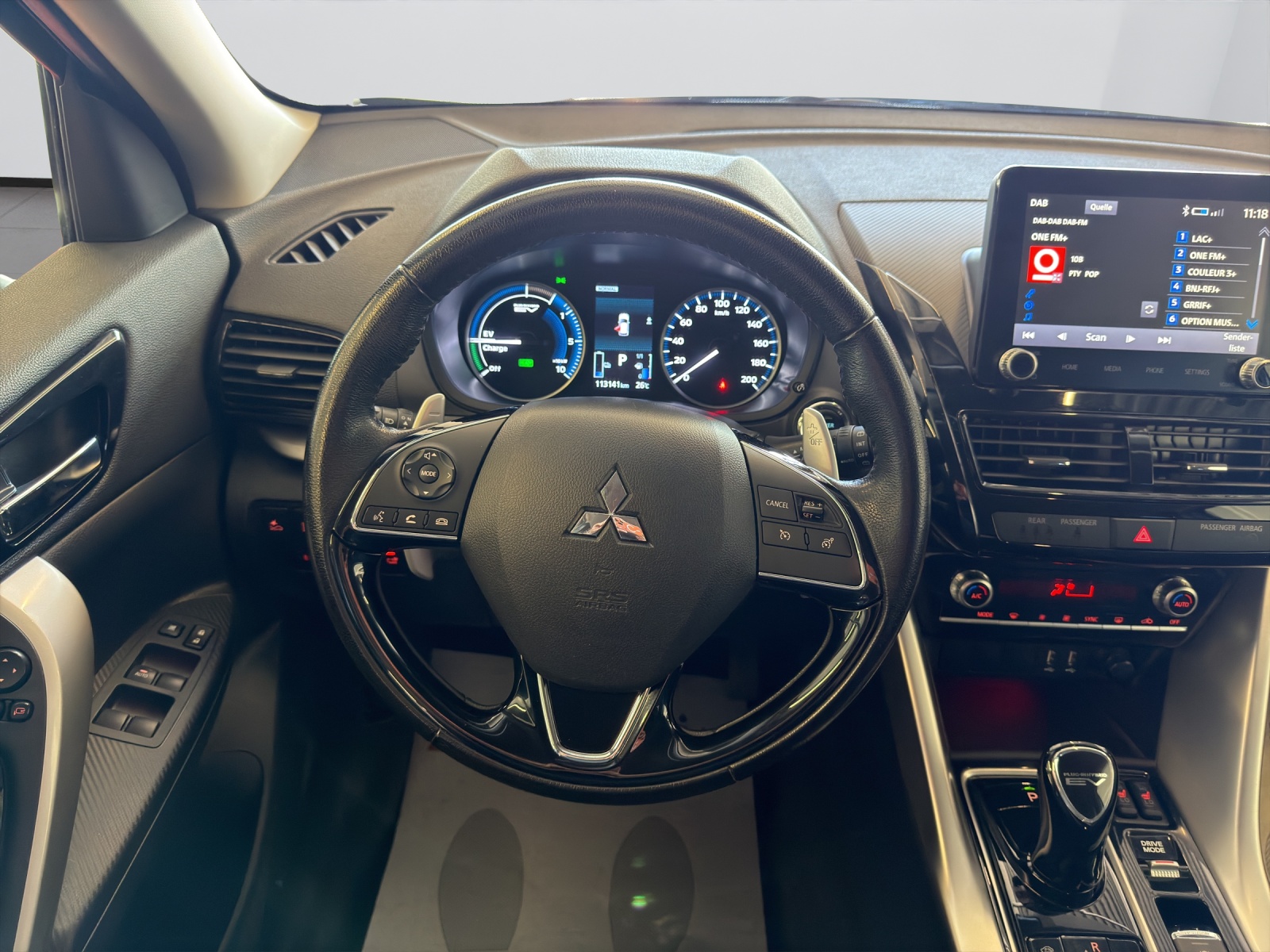 MITSUBISHI Eclipse Cross 2.4 PHEV Inform 4WD-image-14