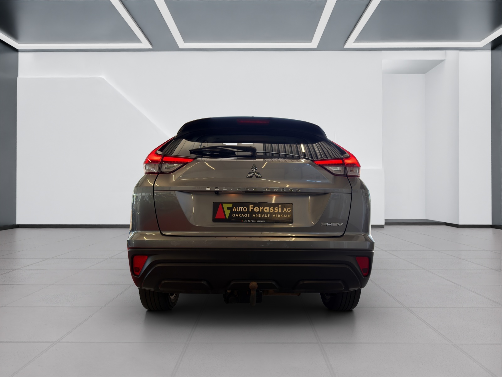 MITSUBISHI Eclipse Cross 2.4 PHEV Inform 4WD-image-4