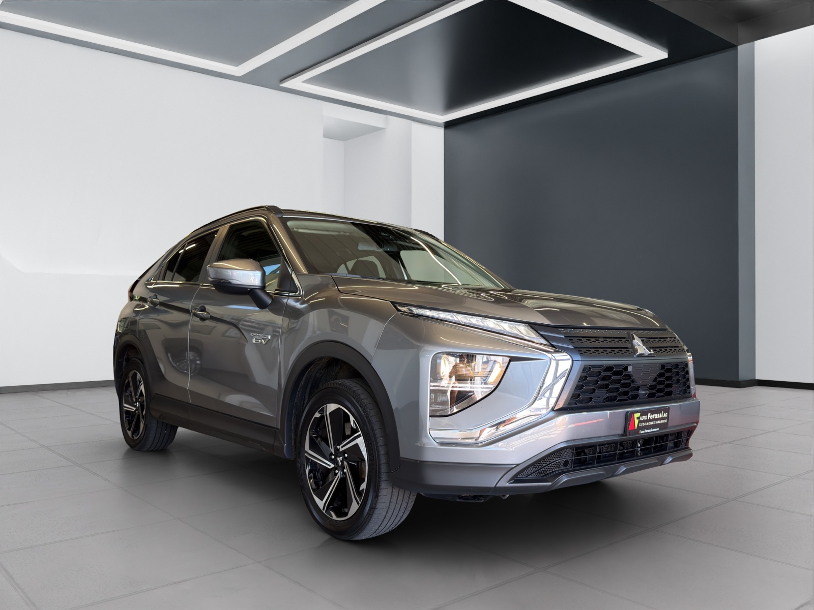 MITSUBISHI Eclipse Cross 2.4 PHEV Inform 4WD-image-6