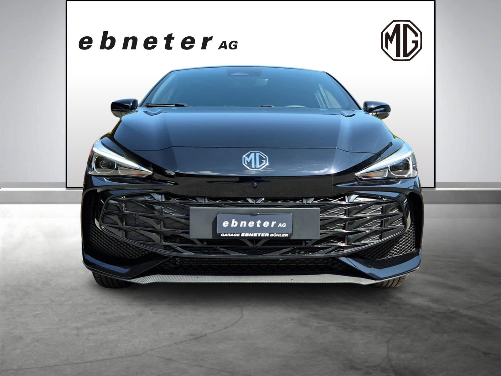 MG 3 1.5 Hybrid Luxury-image-1