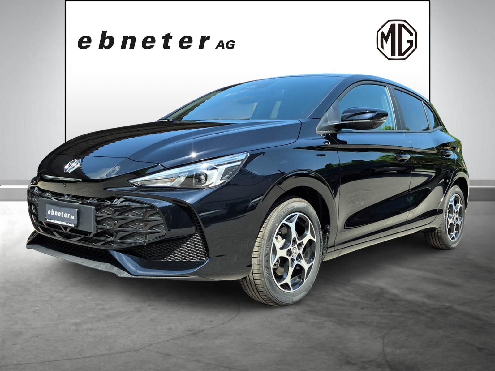 MG 3 1.5 Hybrid Luxury-image-0