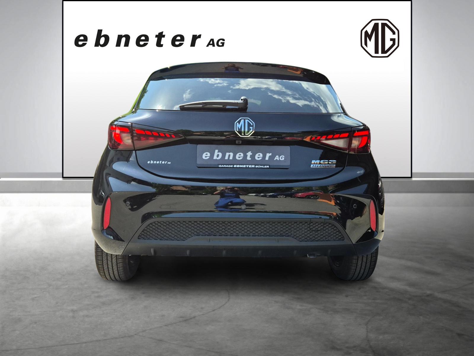 MG 3 1.5 Hybrid Luxury-image-4