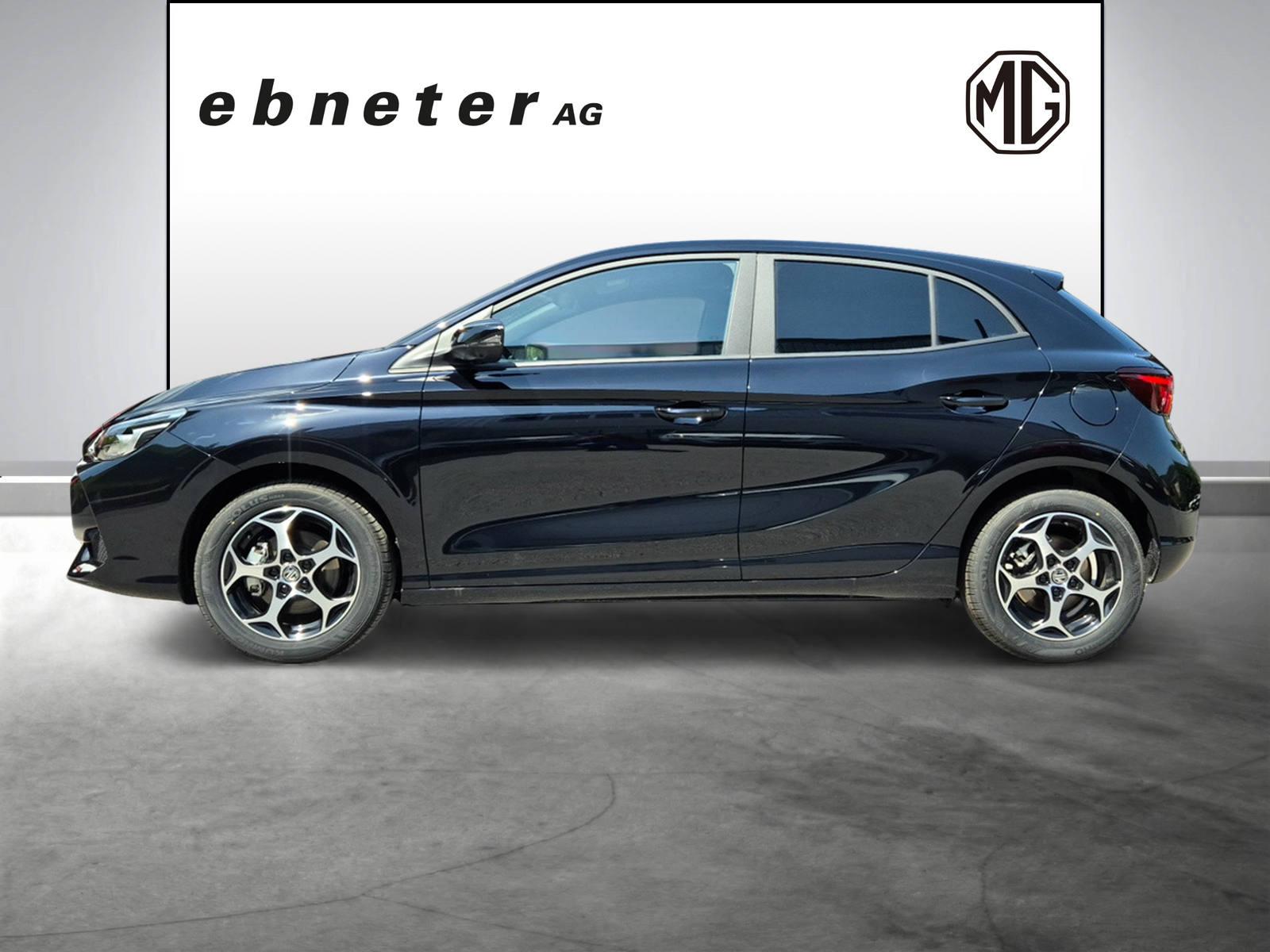 MG 3 1.5 Hybrid Luxury-image-2