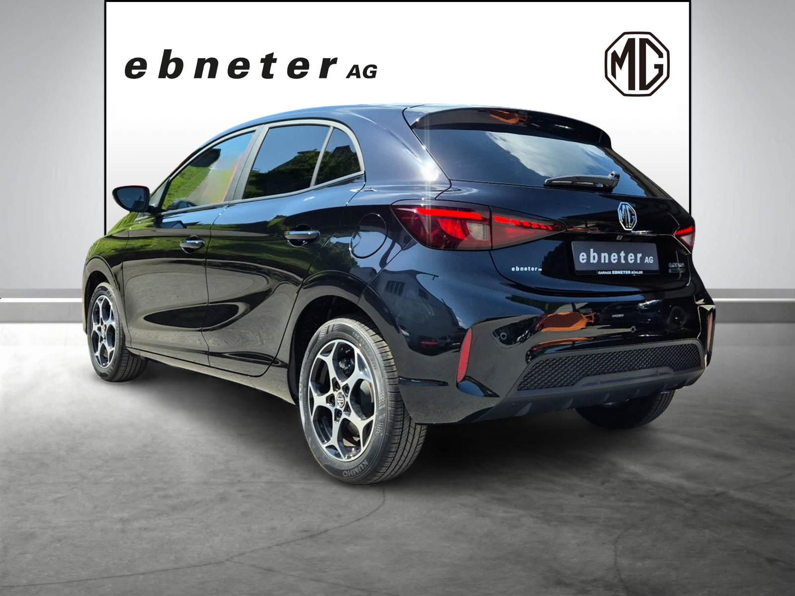 MG 3 1.5 Hybrid Luxury-image-3