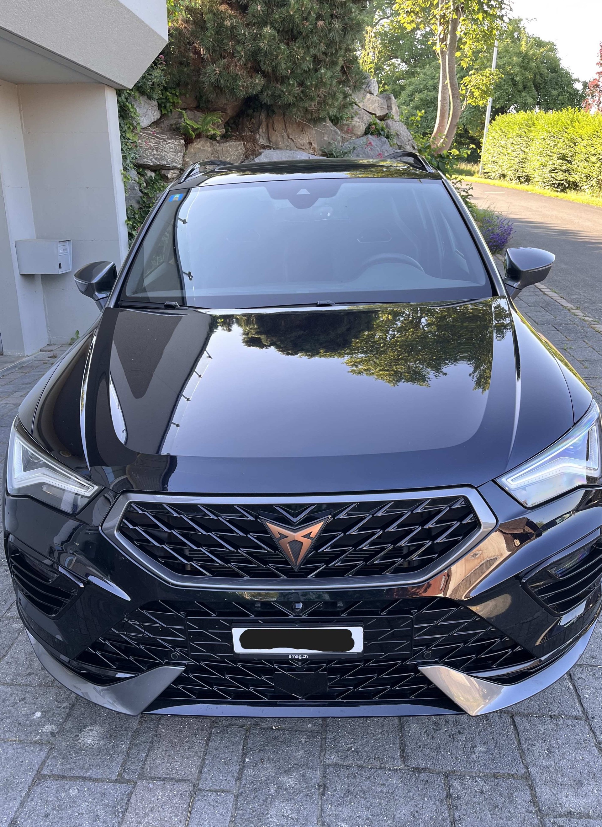 CUPRA Ateca 2.0TSI 4Drive DSG 300 PS ab Werk-image-4