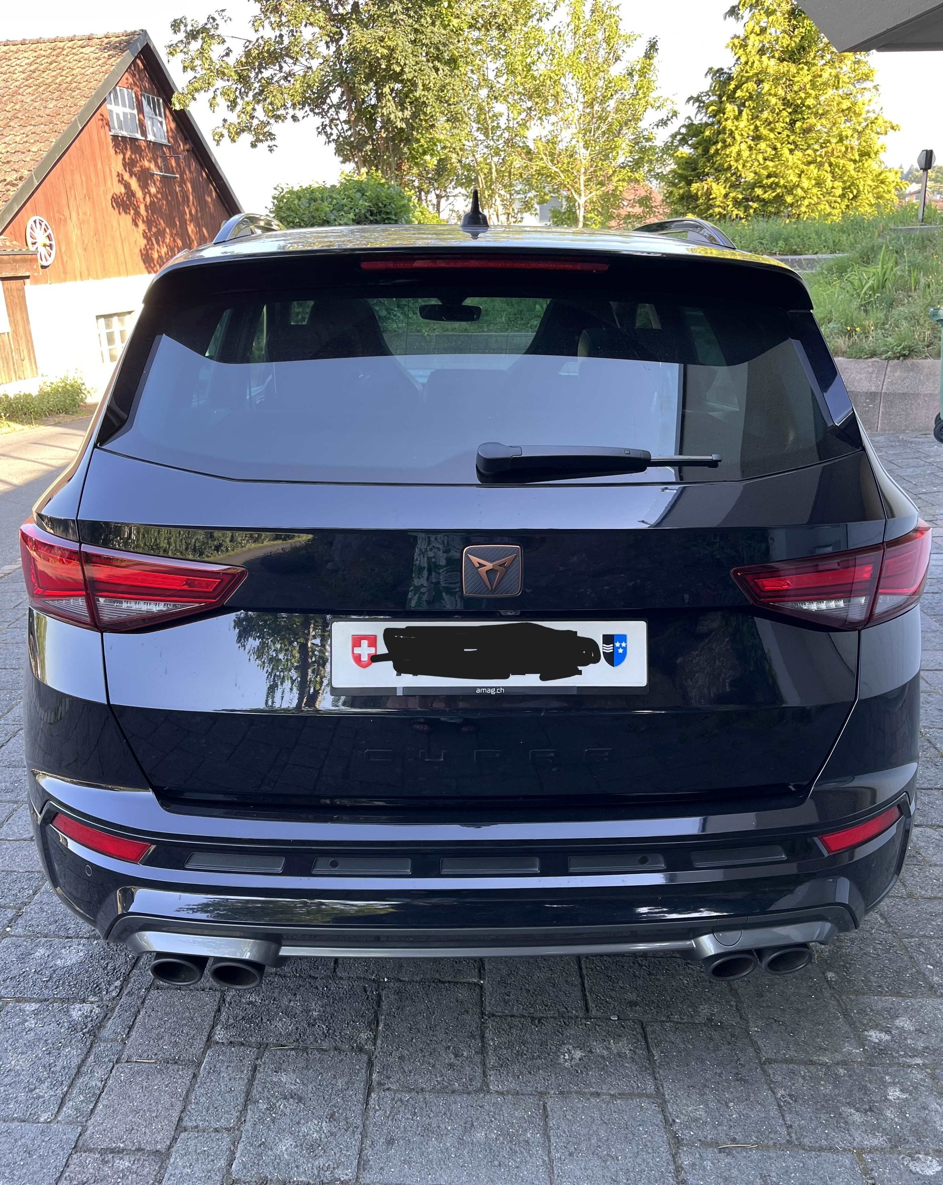 CUPRA Ateca 2.0TSI 4Drive DSG 300 PS ab Werk-image-9