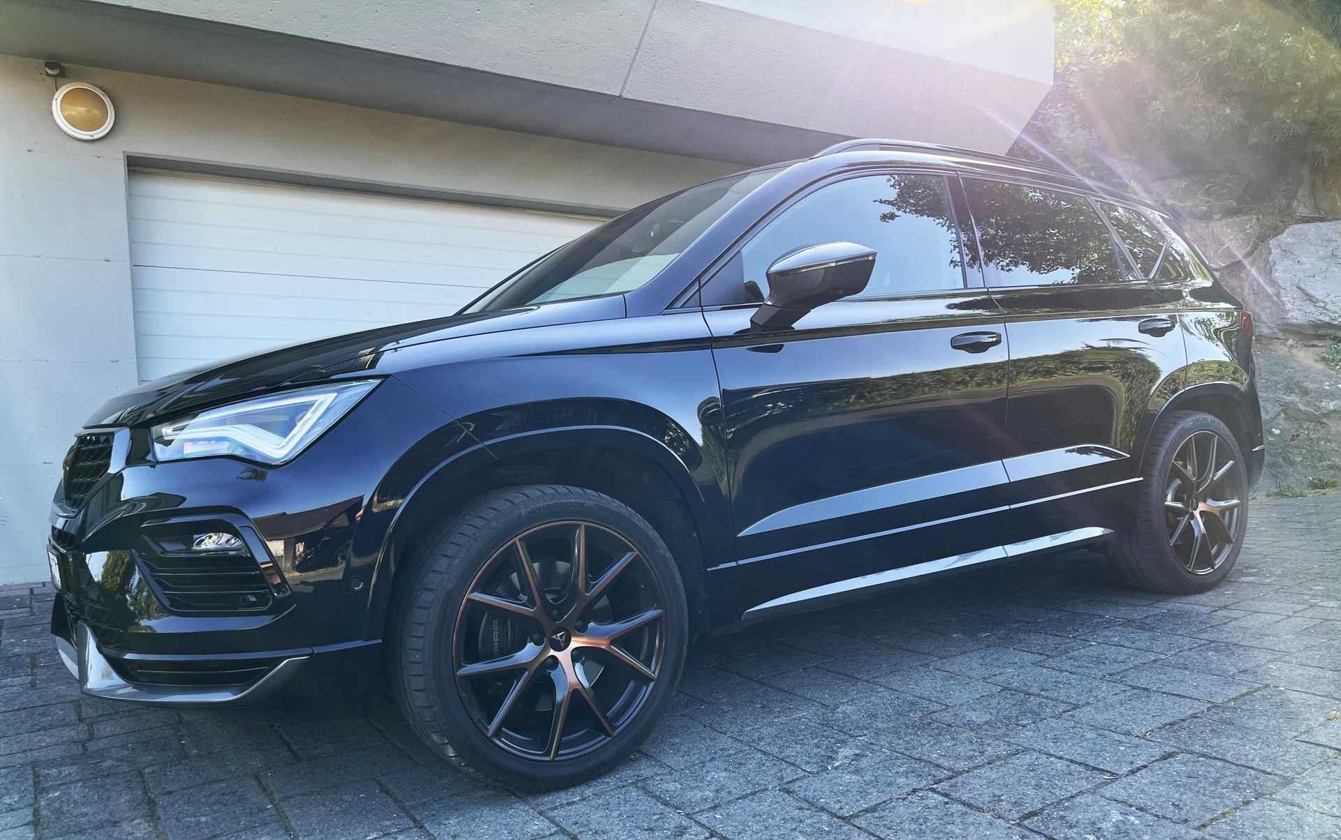 CUPRA Ateca 2.0TSI 4Drive DSG 300 PS ab Werk-image-2