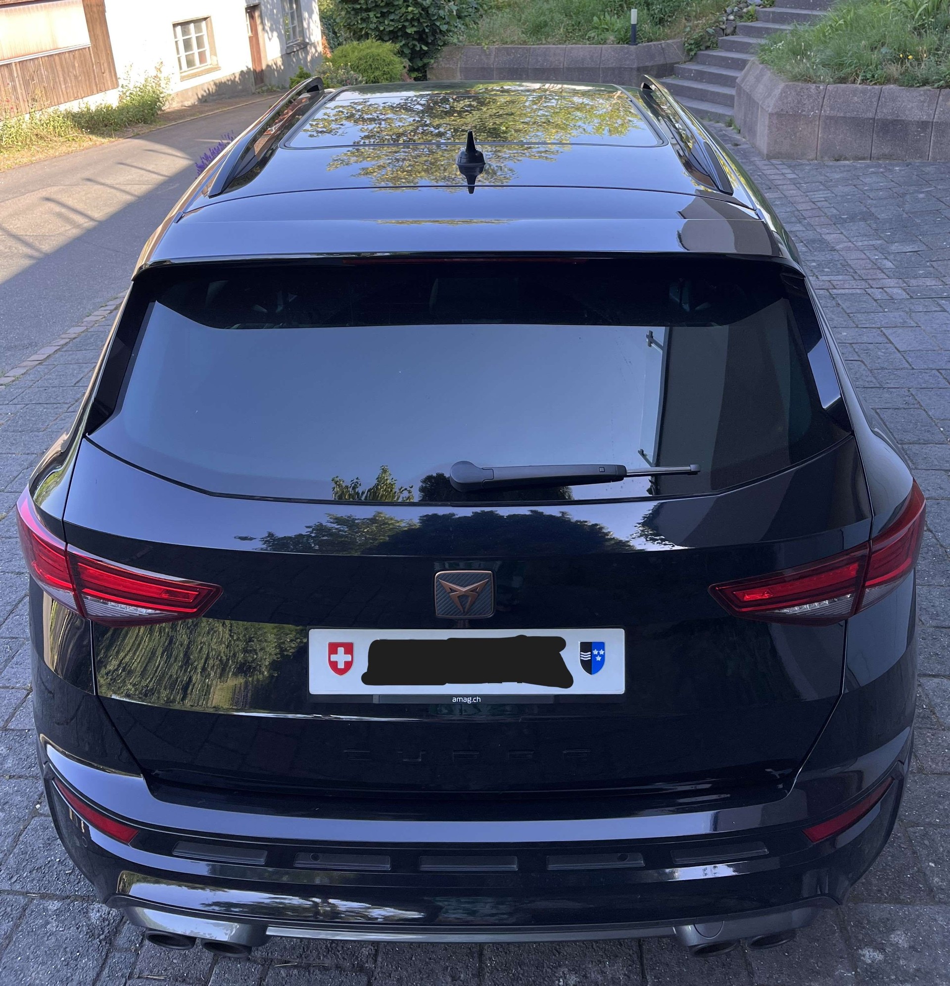 CUPRA Ateca 2.0TSI 4Drive DSG 300 PS ab Werk-image-10