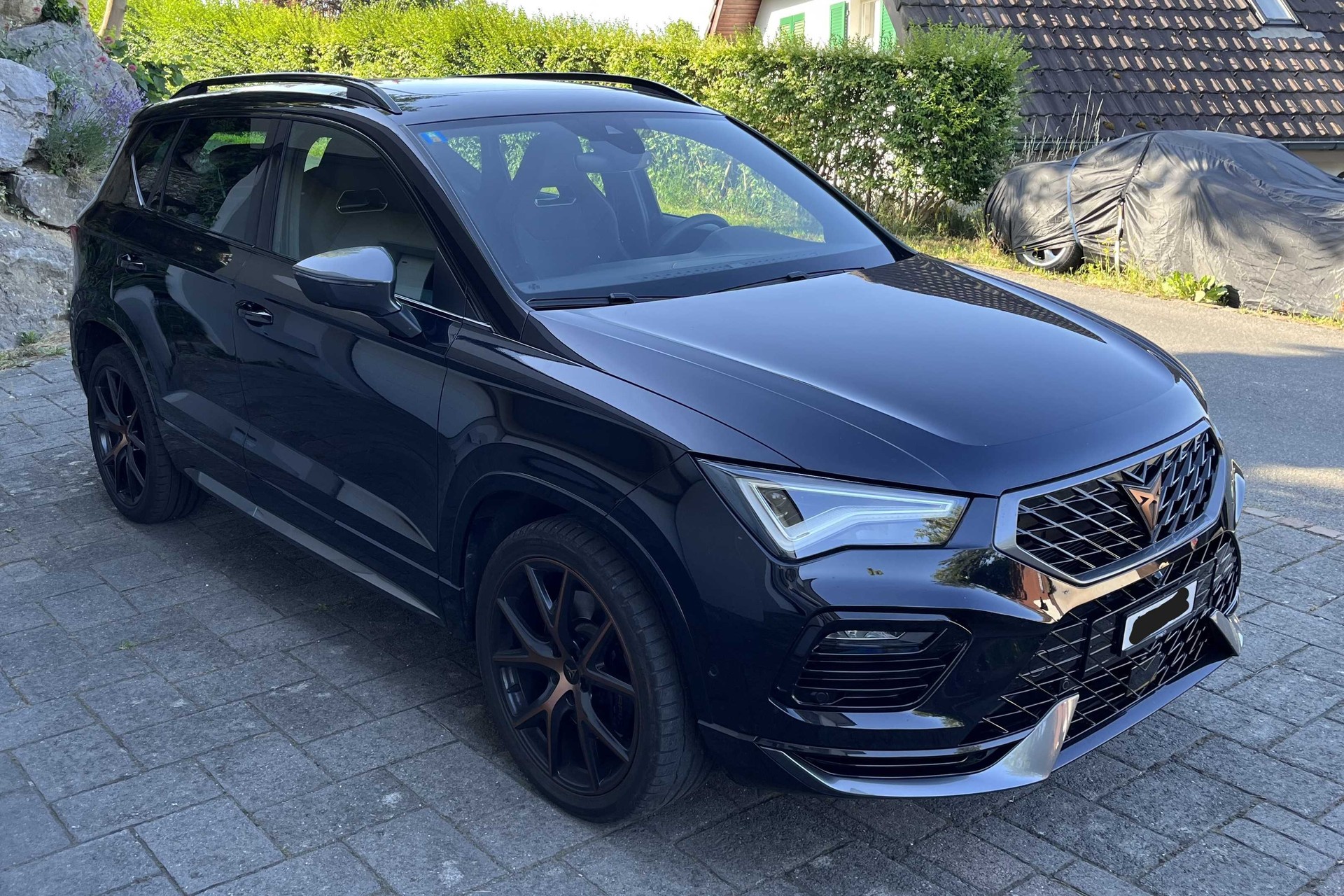 CUPRA Ateca 2.0TSI 4Drive DSG 300 PS ab Werk-image-5