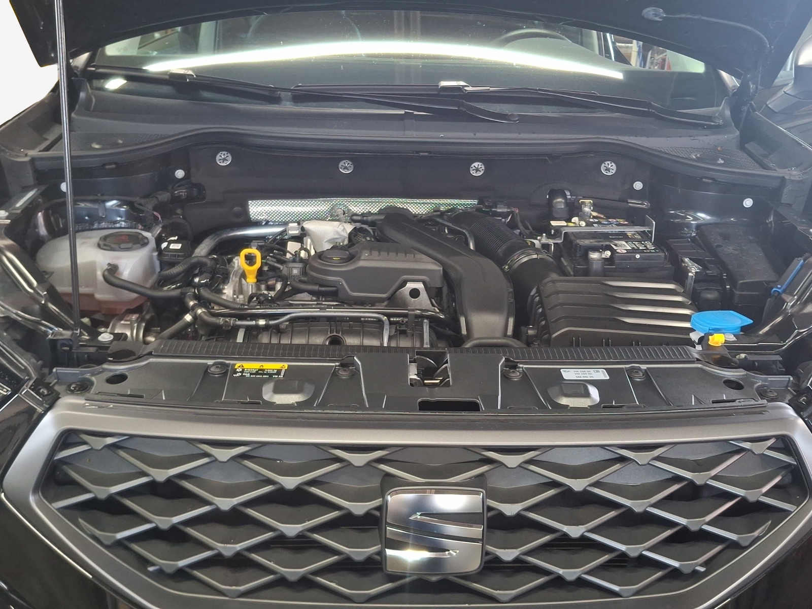 SEAT Ateca 1.5 TSI EVO DSG FR-image-15