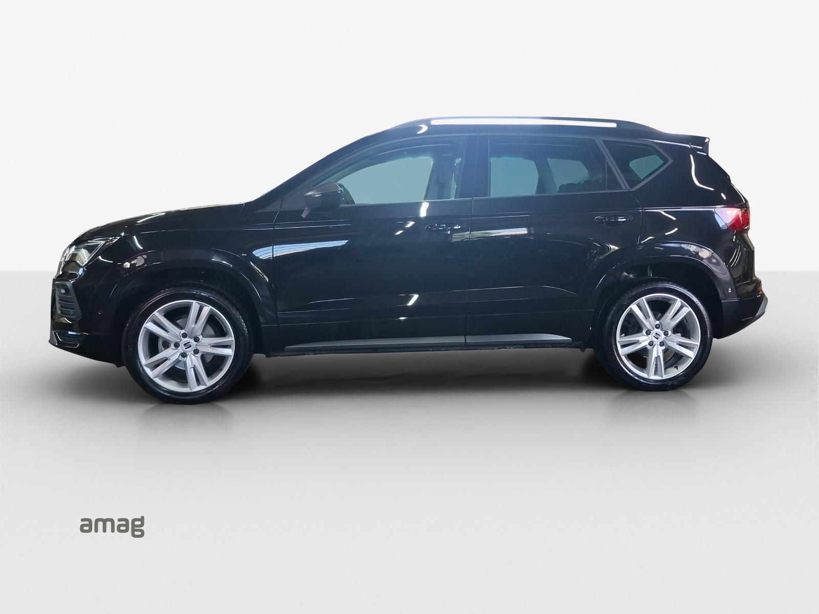 SEAT Ateca 1.5 TSI EVO DSG FR-image-1