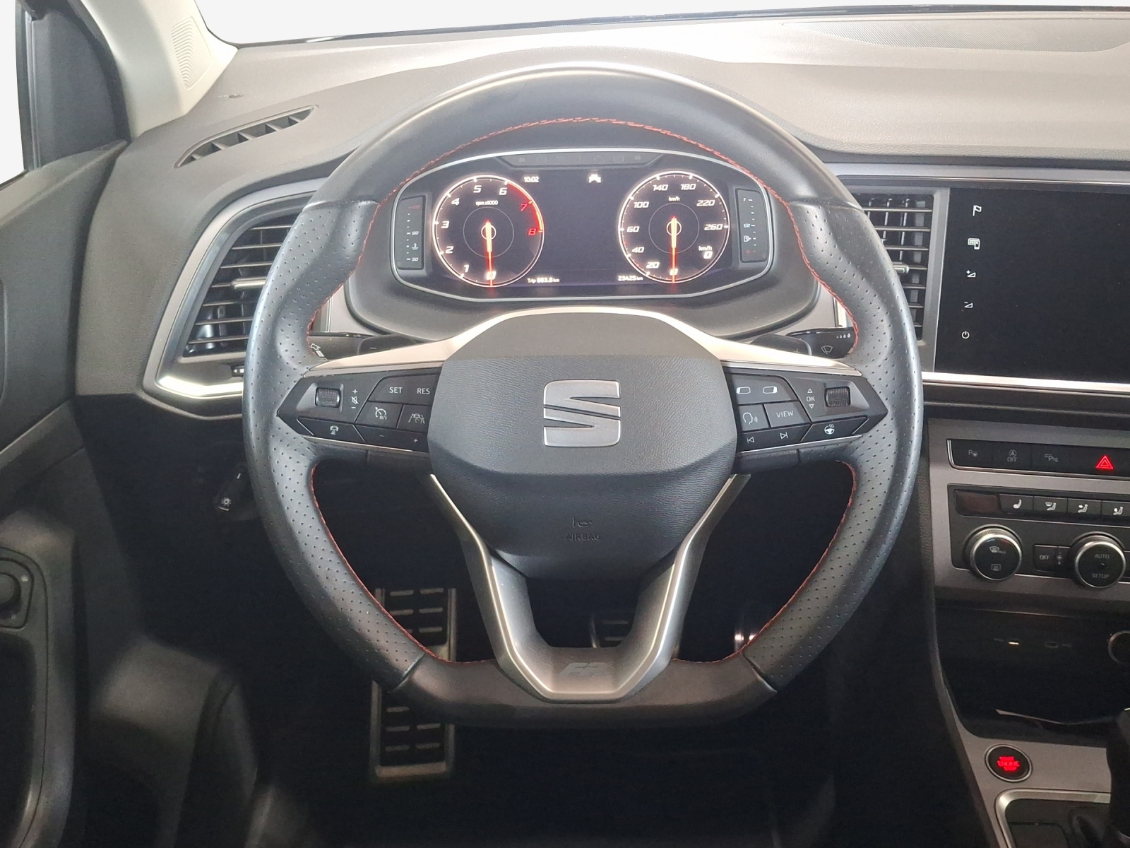 SEAT Ateca 1.5 TSI EVO DSG FR-image-9