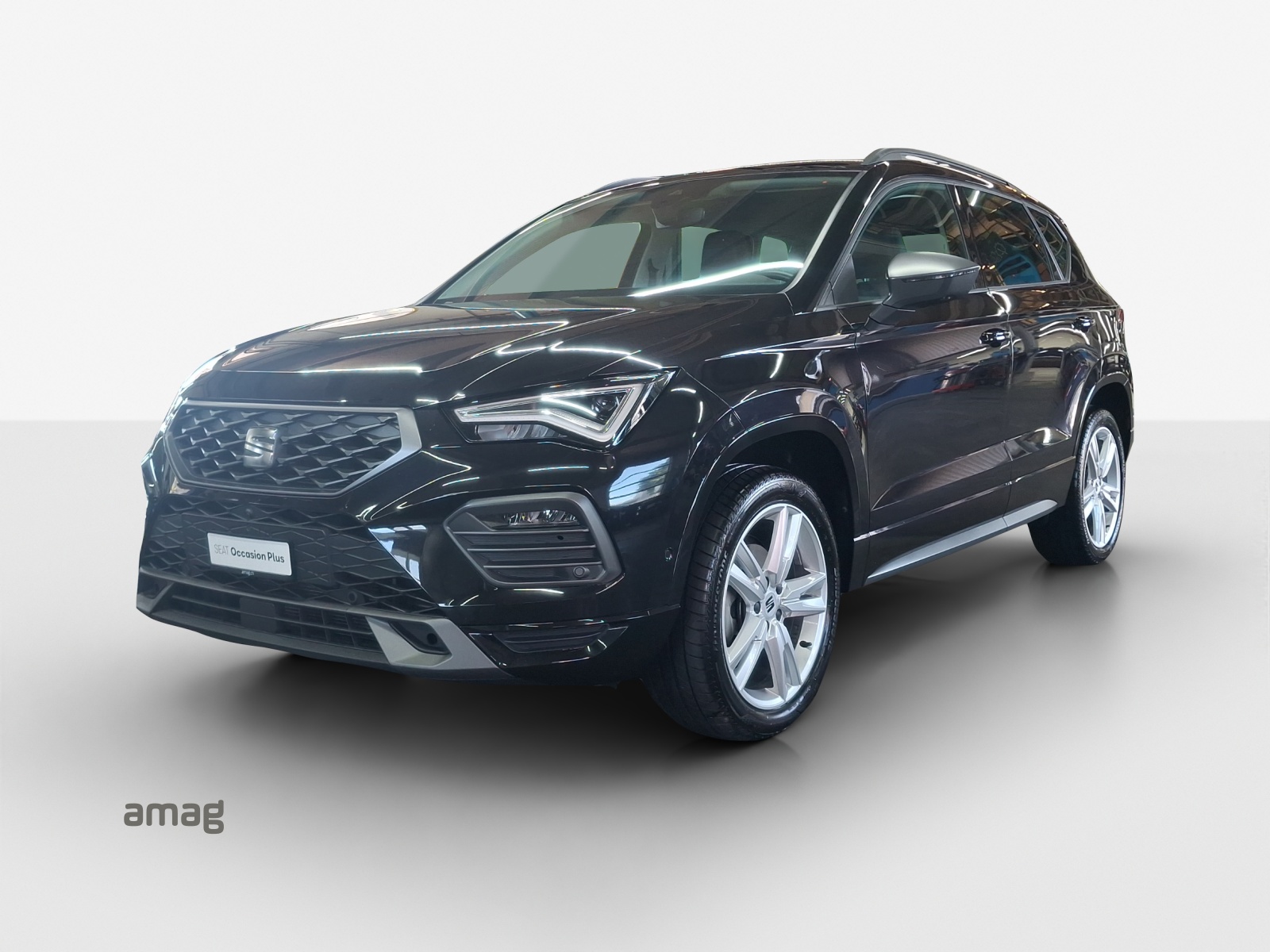 SEAT Ateca 1.5 TSI EVO DSG FR-image-0