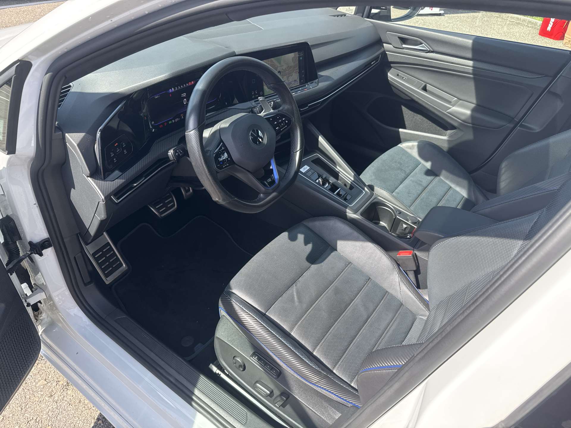 VW Golf 2.0 TSi R 320PS 4Motion DSG-Automat-image-5