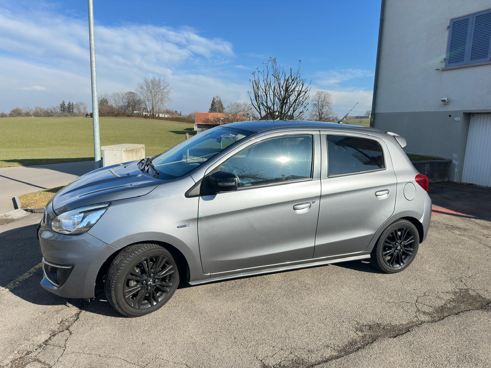MITSUBISHI 1.2 MIVEC Style-image-0