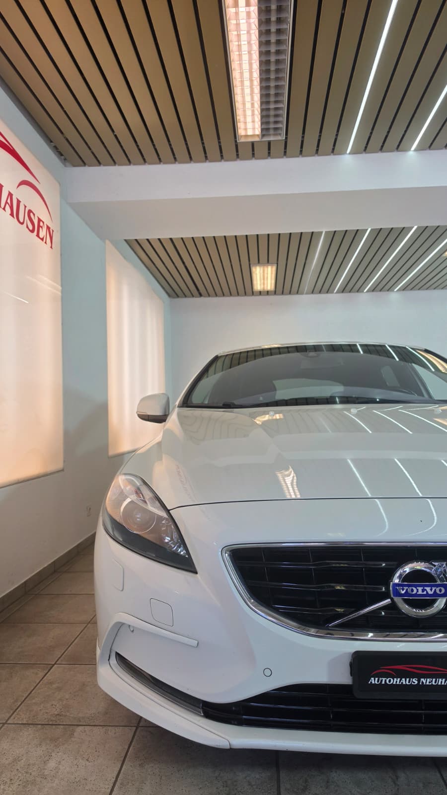 VOLVO VOLVO V40 D4, HEICO SPORTIV UMBAU-image-3