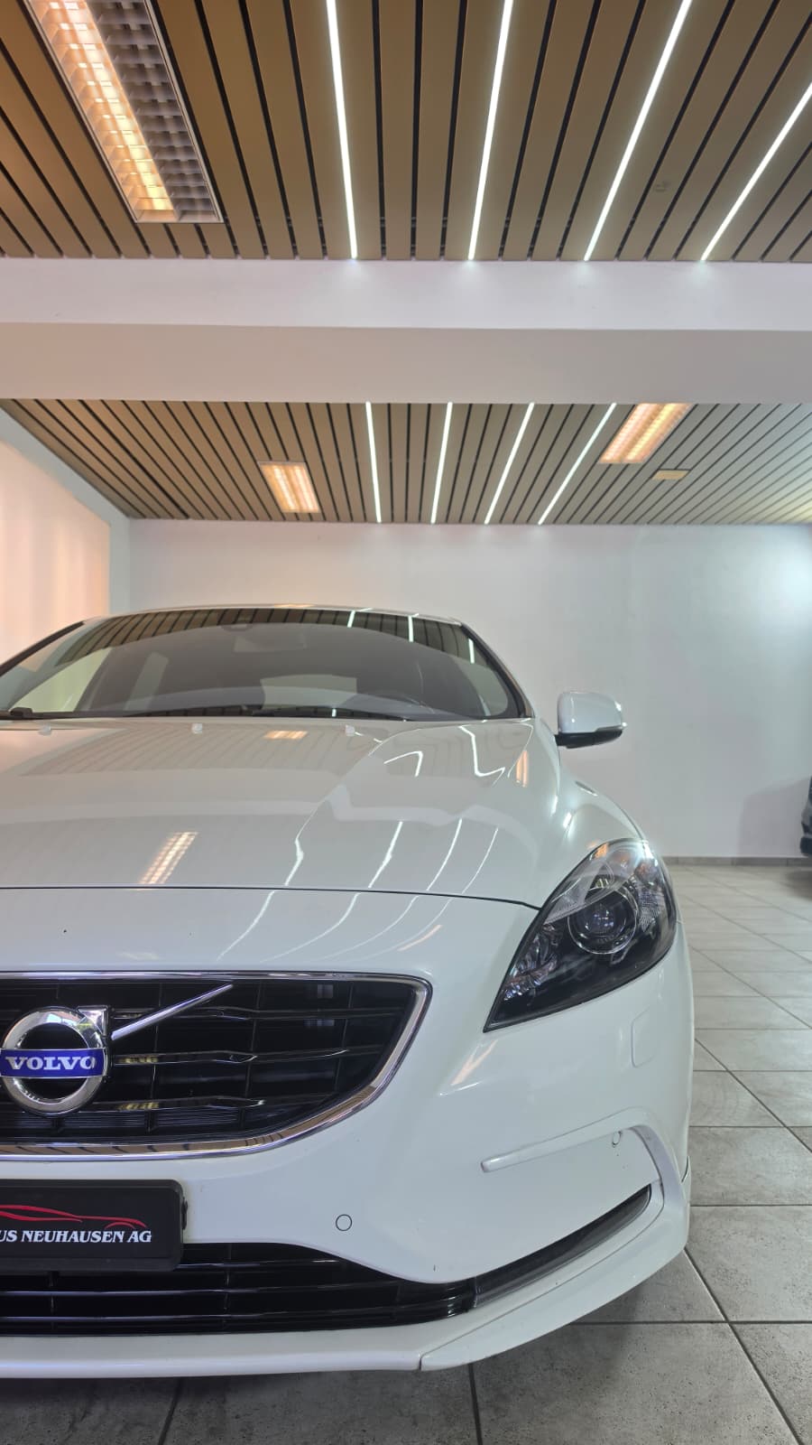 VOLVO VOLVO V40 D4, HEICO SPORTIV UMBAU-image-2