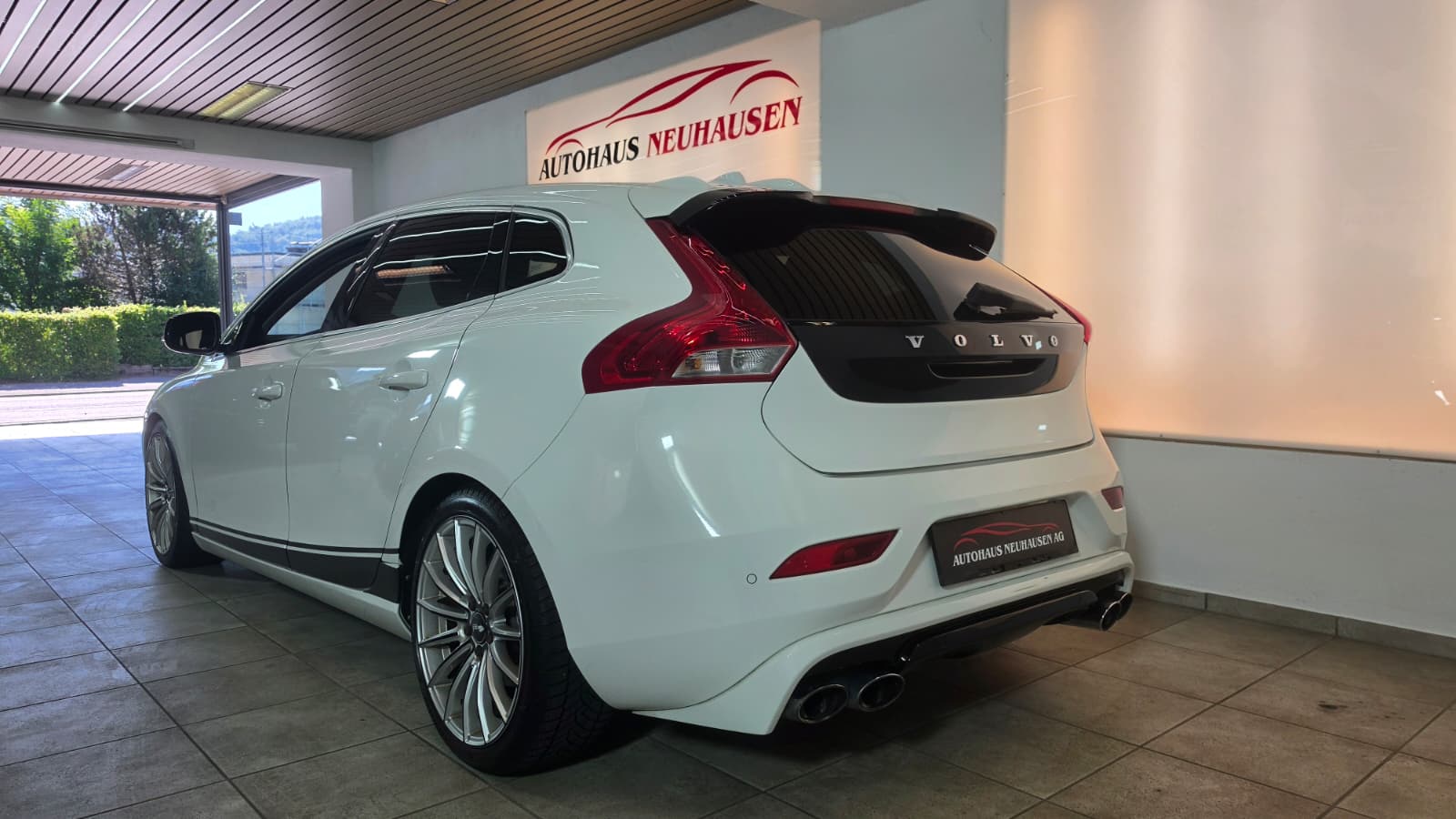 VOLVO VOLVO V40 D4, HEICO SPORTIV UMBAU-image-14