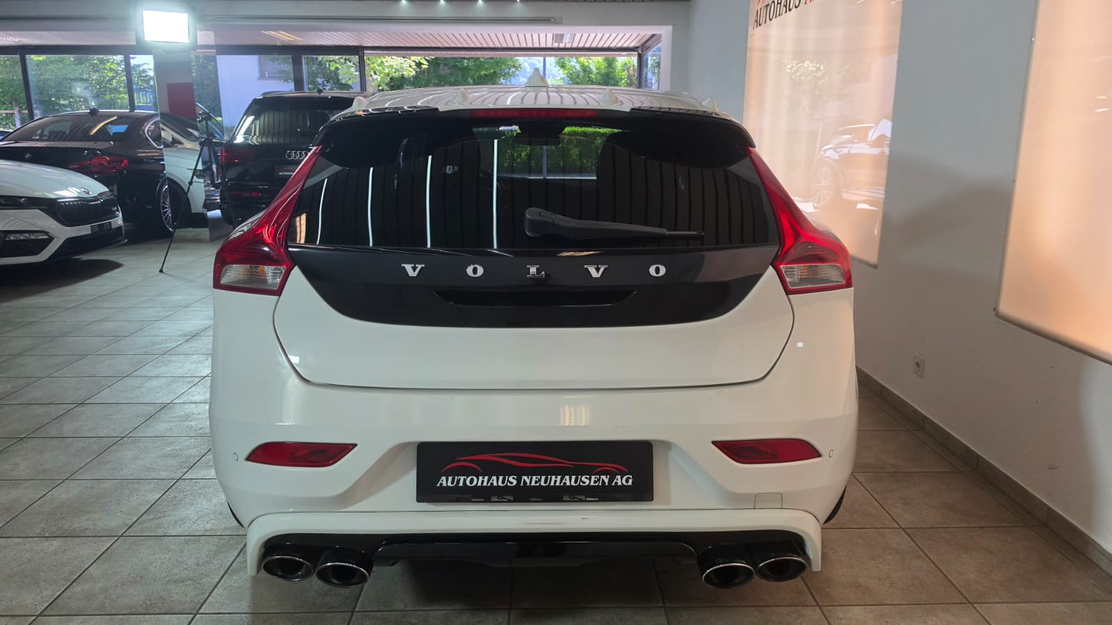 VOLVO VOLVO V40 D4, HEICO SPORTIV UMBAU-image-13