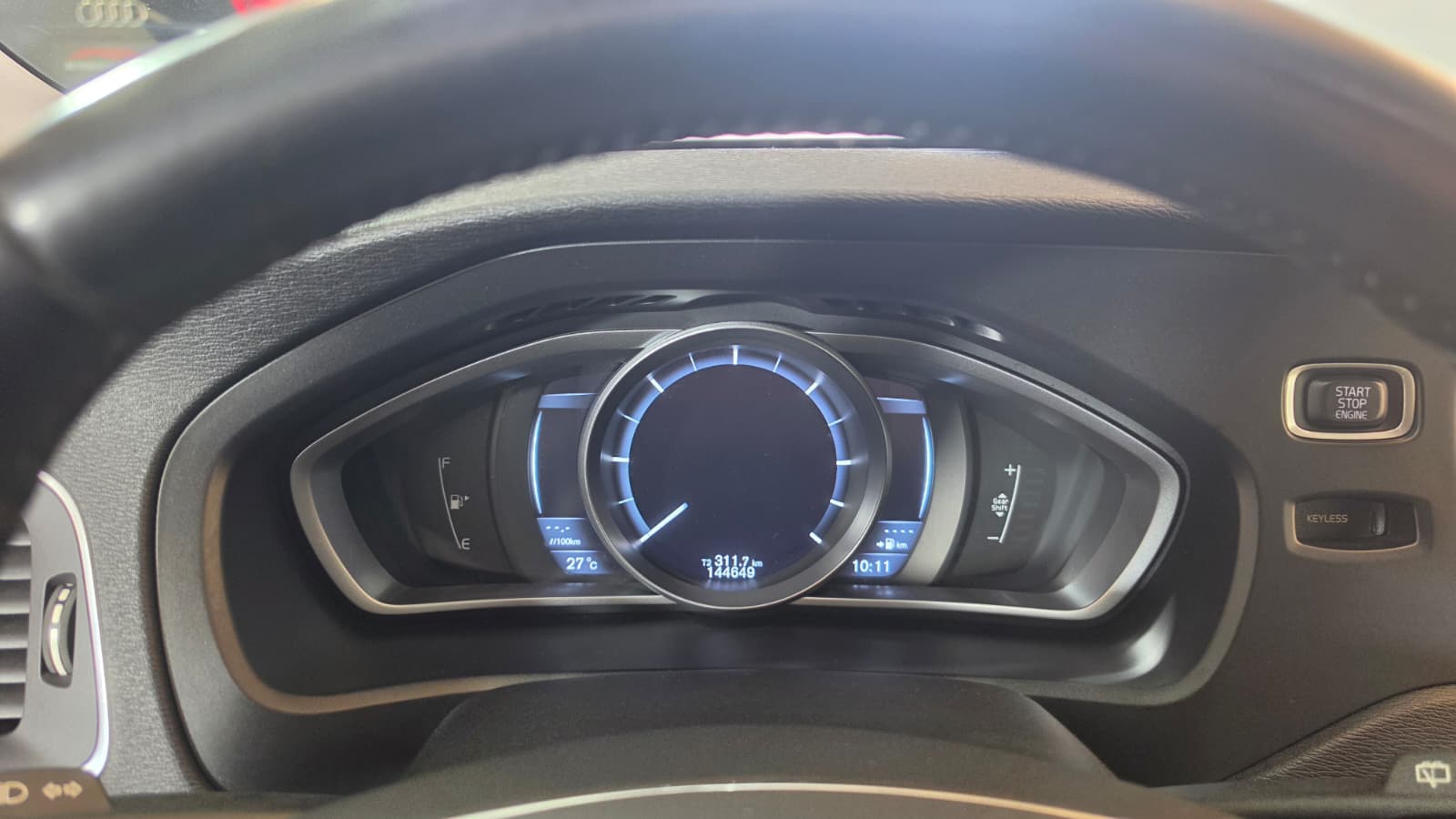 VOLVO VOLVO V40 D4, HEICO SPORTIV UMBAU-image-8