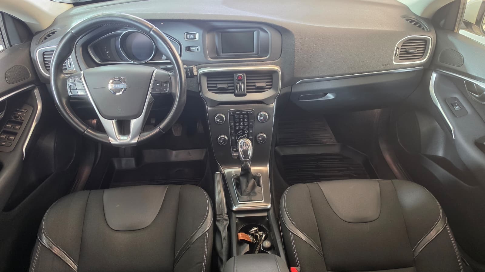 VOLVO VOLVO V40 D4, HEICO SPORTIV UMBAU-image-6