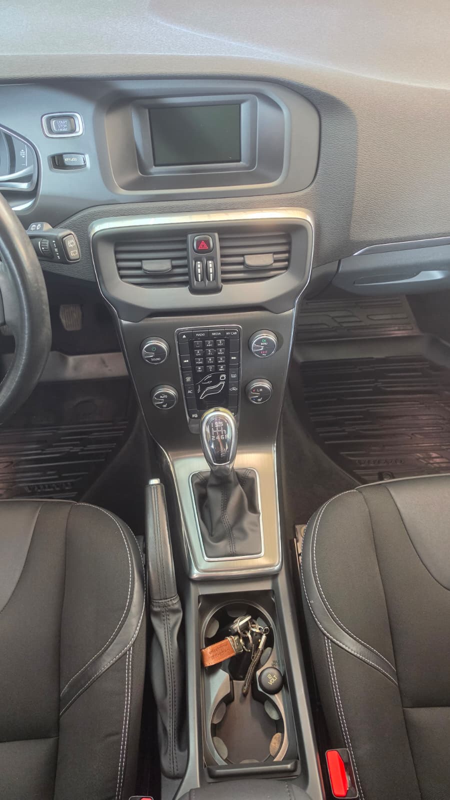 VOLVO VOLVO V40 D4, HEICO SPORTIV UMBAU-image-7