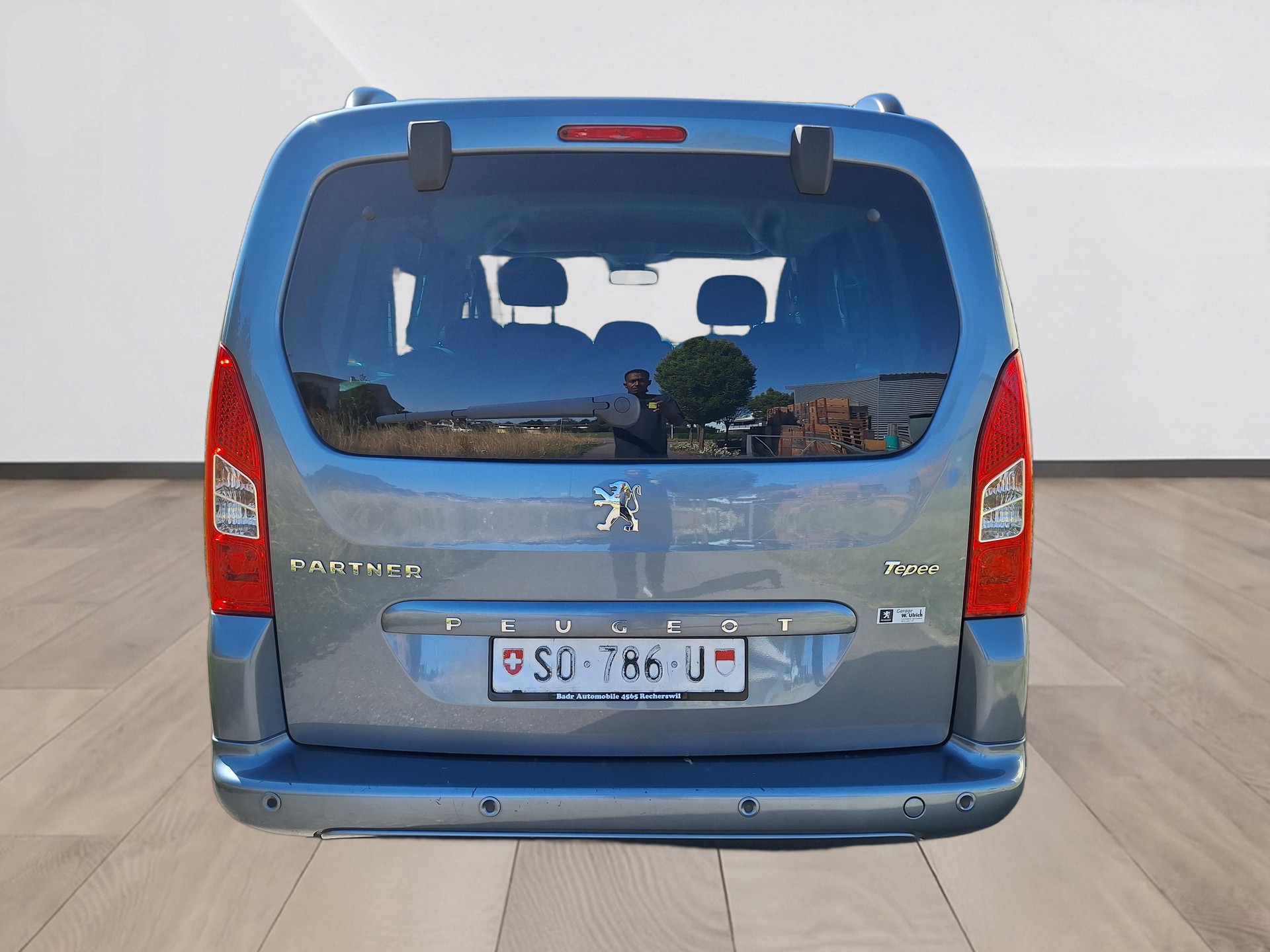 PEUGEOT Partner 1.6 HDI Trendy Clim (Pack)-showroom-element-3
