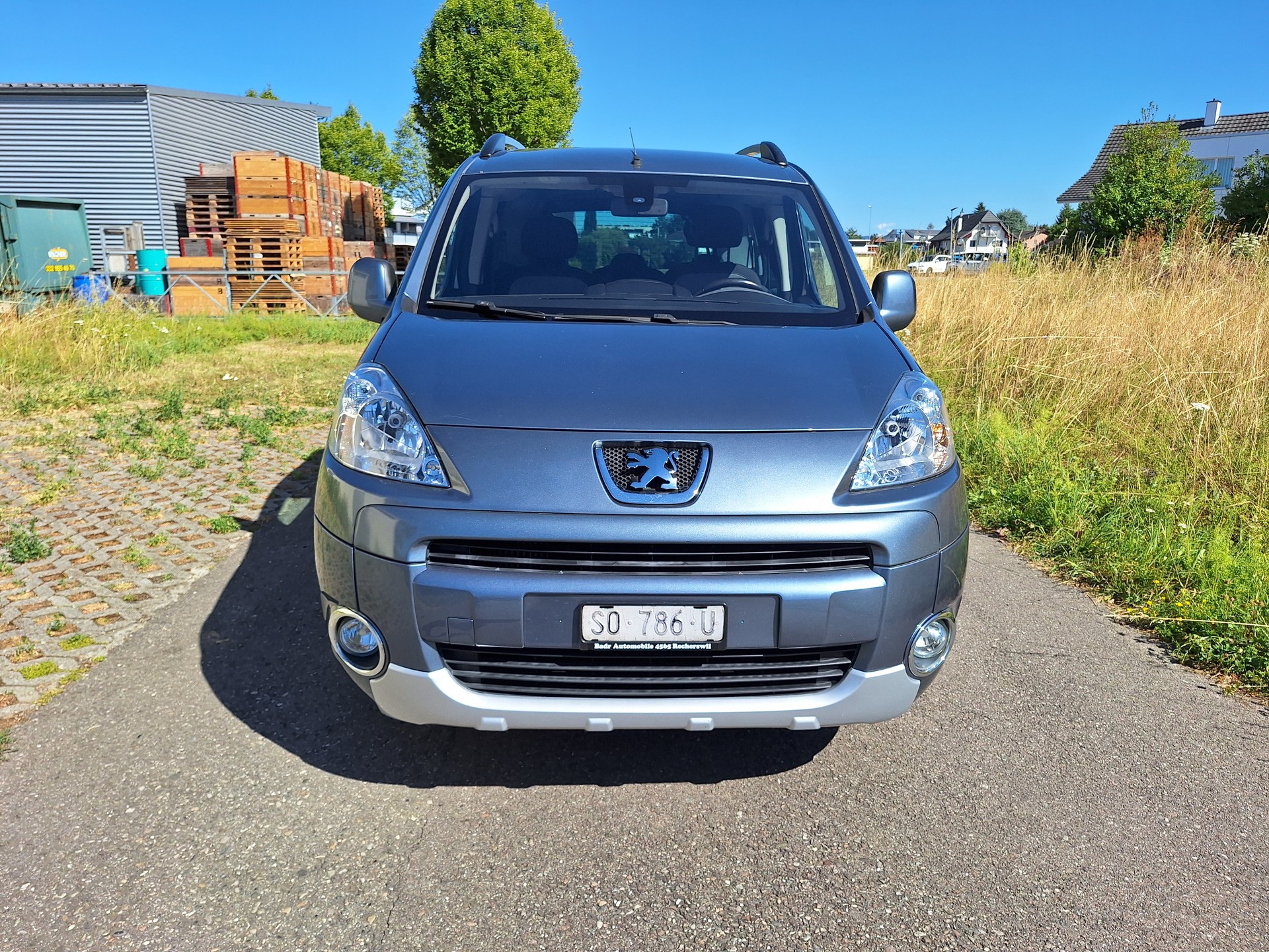 PEUGEOT Partner 1.6 HDI Trendy Clim (Pack)-image-2