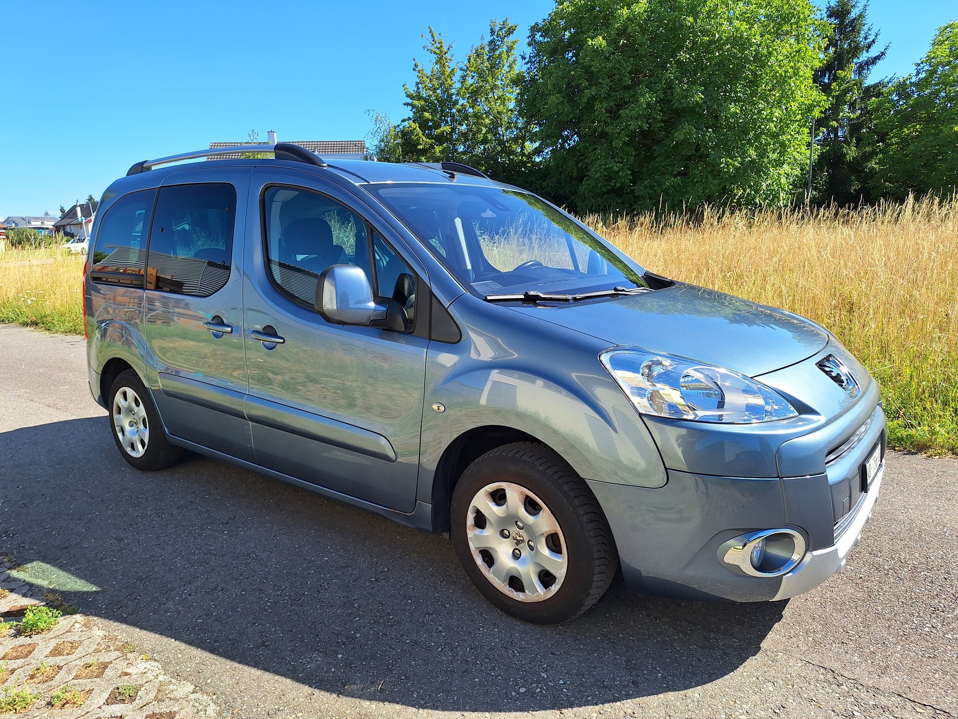 PEUGEOT Partner 1.6 HDI Trendy Clim (Pack)-image-0