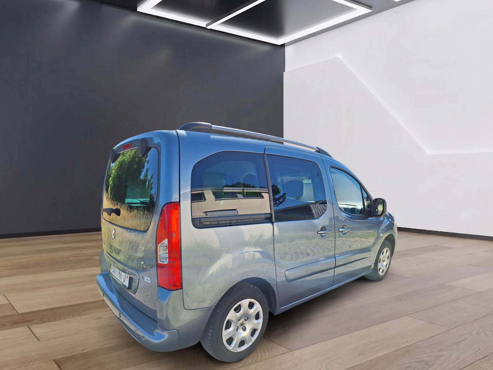 PEUGEOT Partner 1.6 HDI Trendy Clim (Pack)-image-5