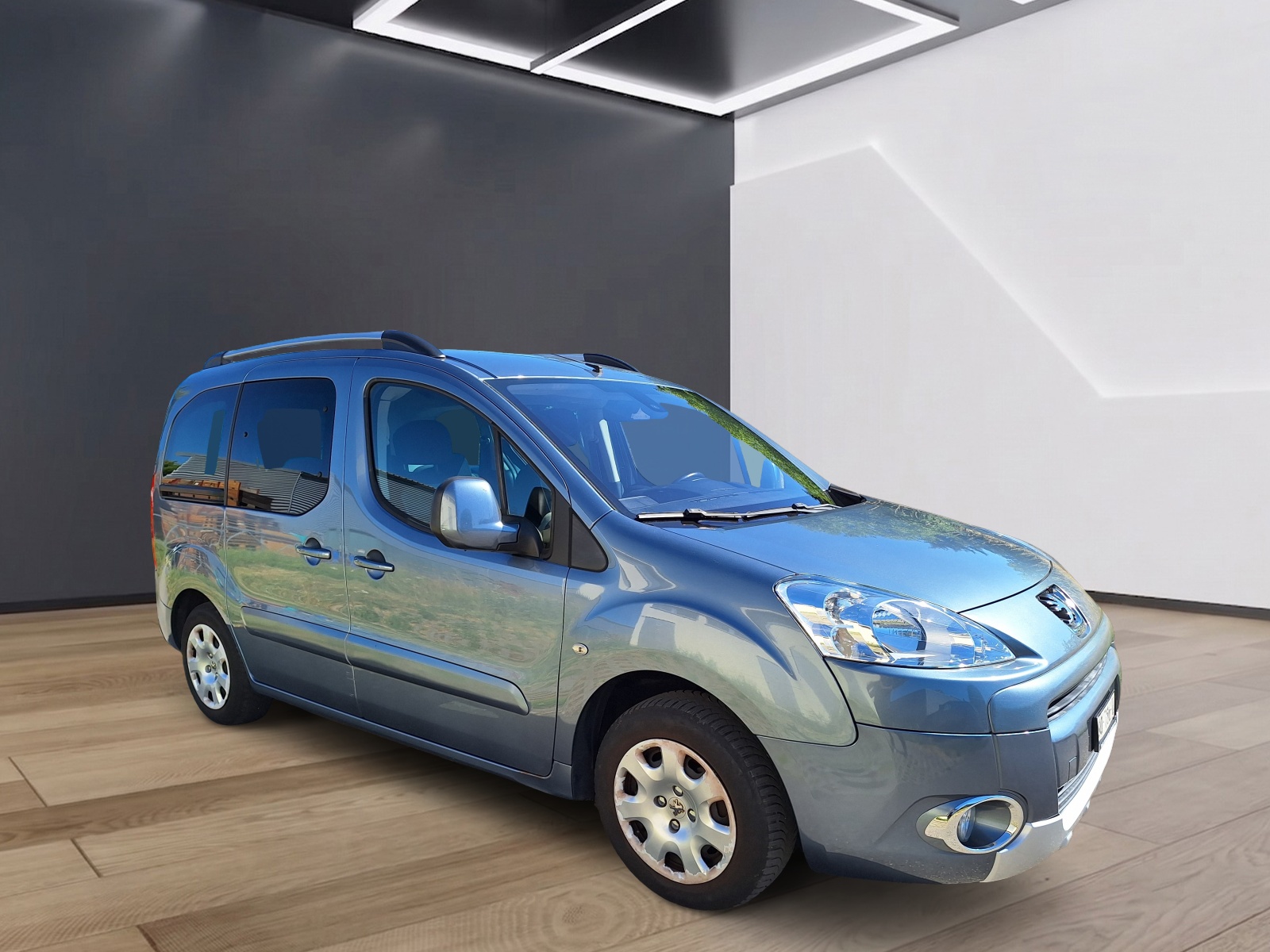 PEUGEOT Partner 1.6 HDI Trendy Clim (Pack)
