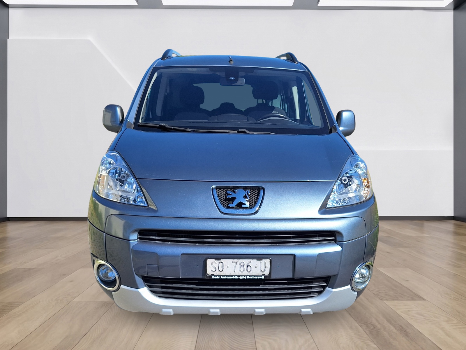 PEUGEOT Partner 1.6 HDI Trendy Clim (Pack)-showroom-element-2