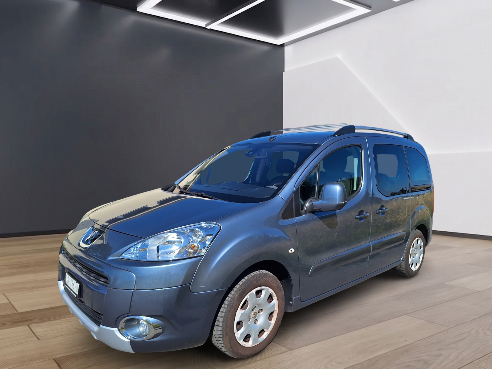 PEUGEOT Partner 1.6 HDI Trendy Clim (Pack)-showroom-element-1