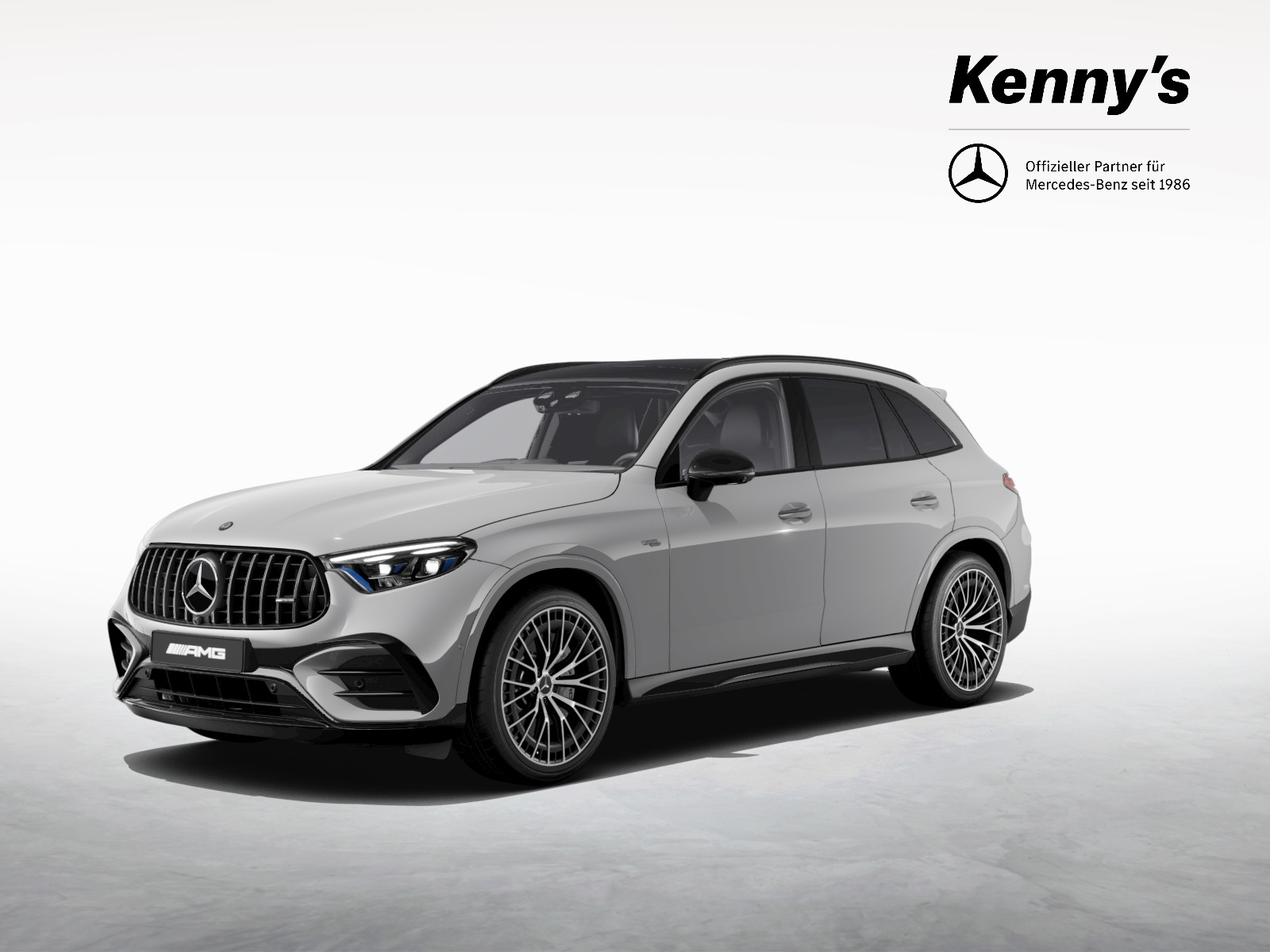 MERCEDES-BENZ GLC 53 AMG 4MATIC+-image-0