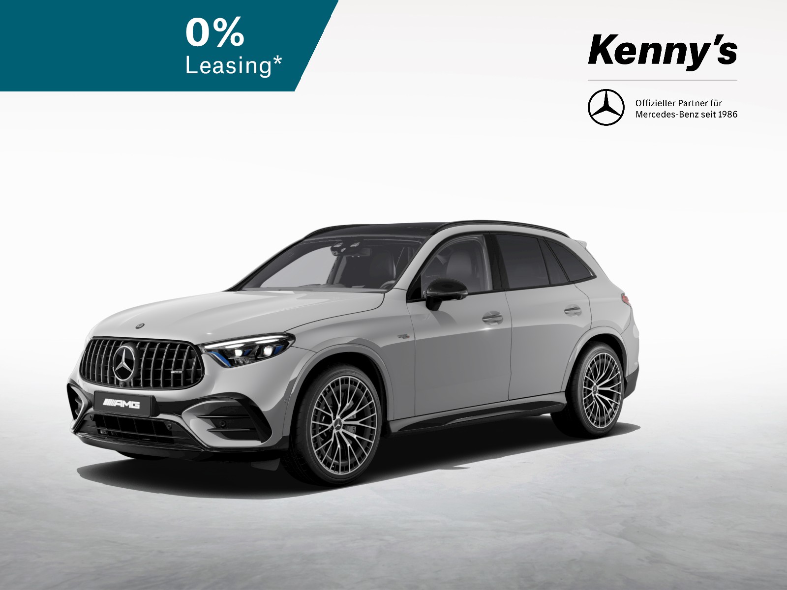 MERCEDES-BENZ GLC 53 AMG 4MATIC+-image-0