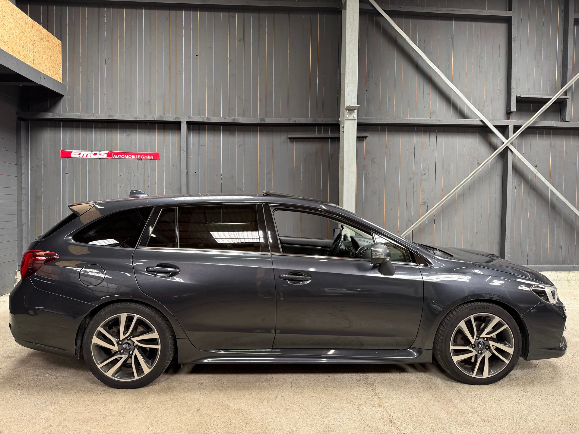 SUBARU Levorg 1.6 GT-S Swiss S AWD Lineartronic-image-3