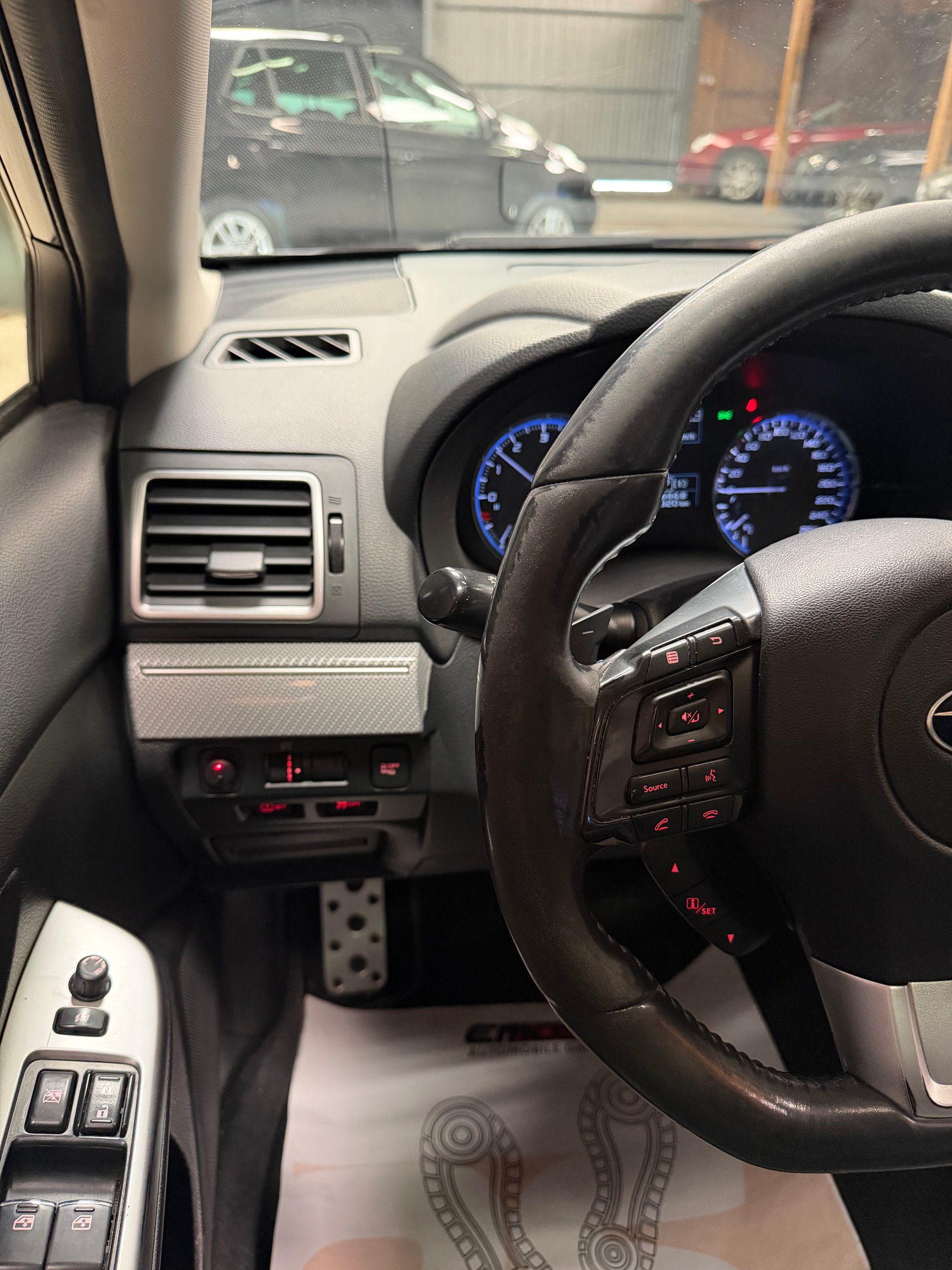 SUBARU Levorg 1.6 GT-S Swiss S AWD Lineartronic-image-13